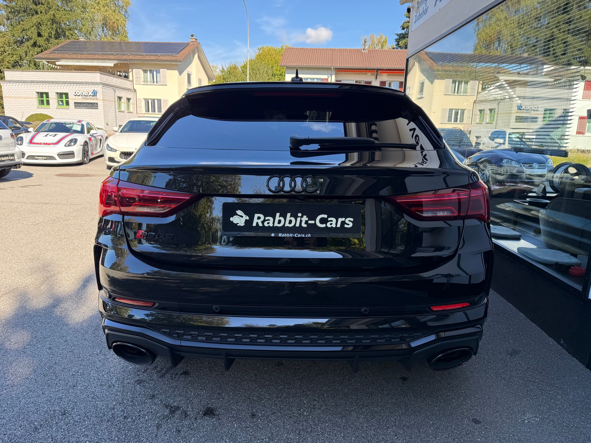 AUDI RS Q3 Sportback quattro S tronic-image-5
