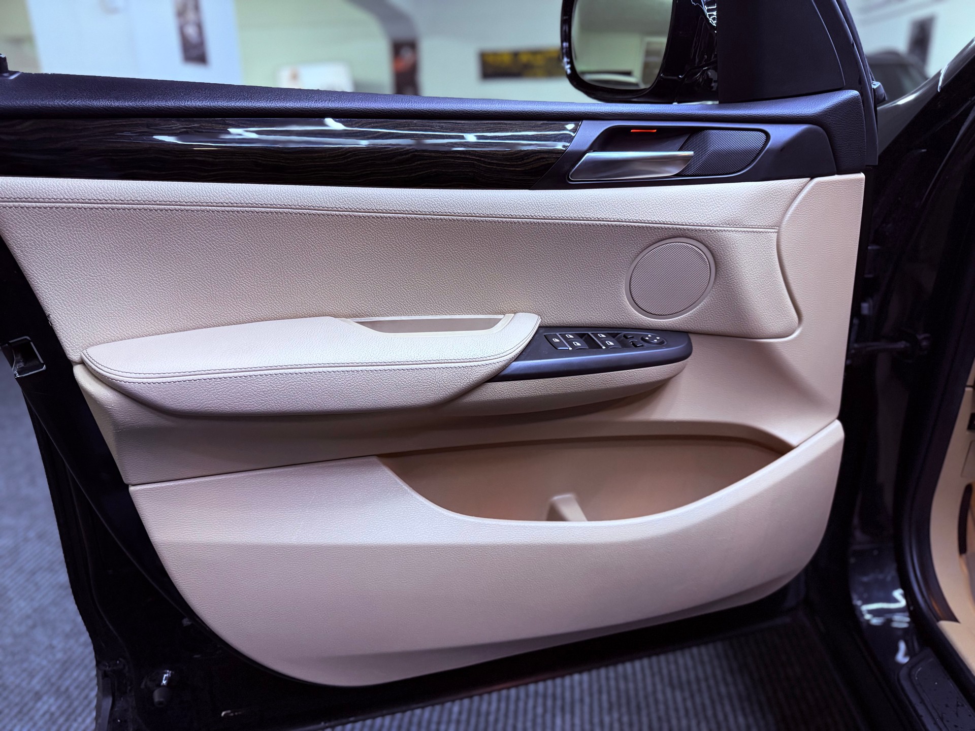 BMW X3 xDrive 35d Steptronic M Sportpaket-image-21
