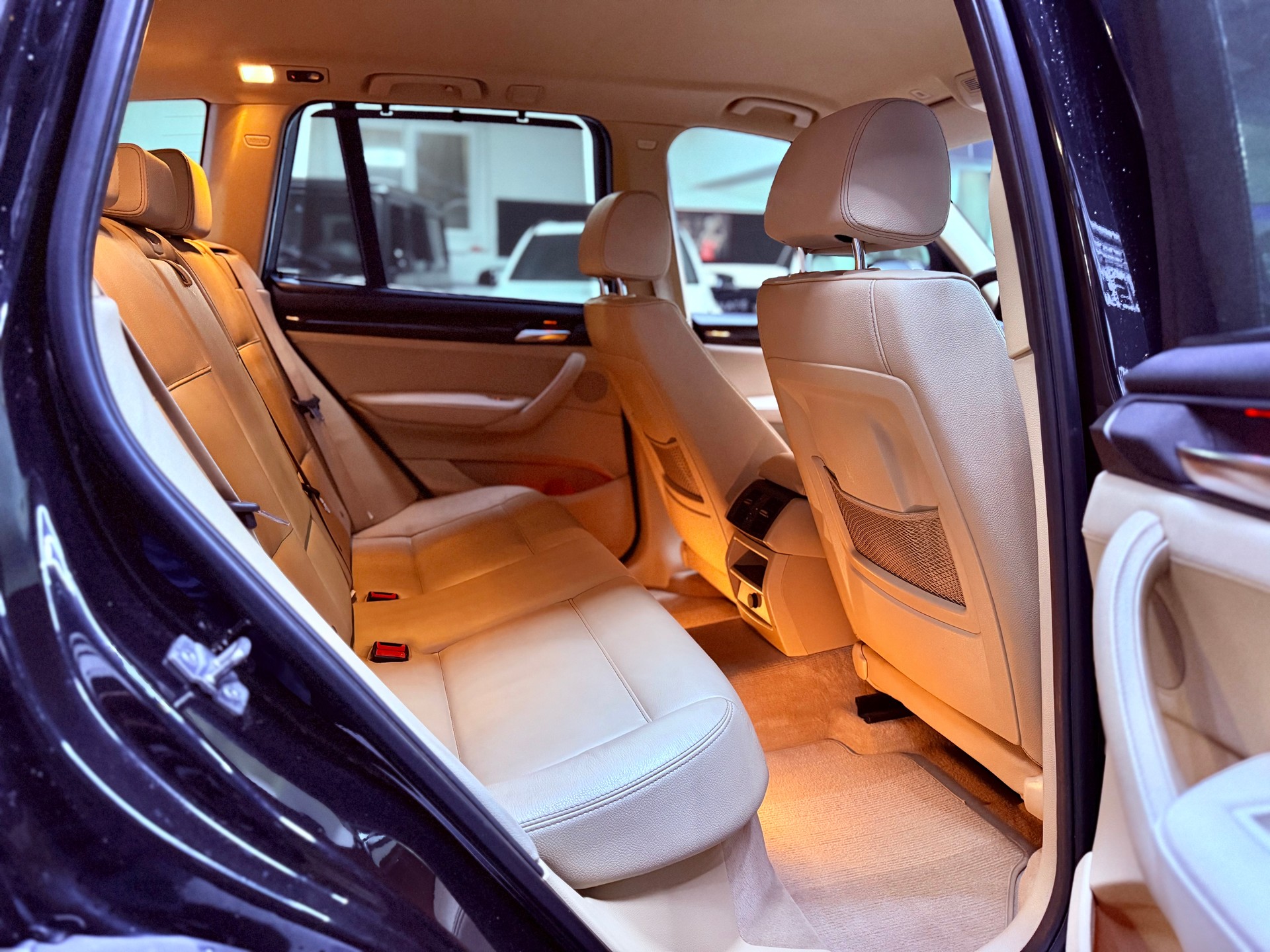 BMW X3 xDrive 35d Steptronic M Sportpaket-image-26