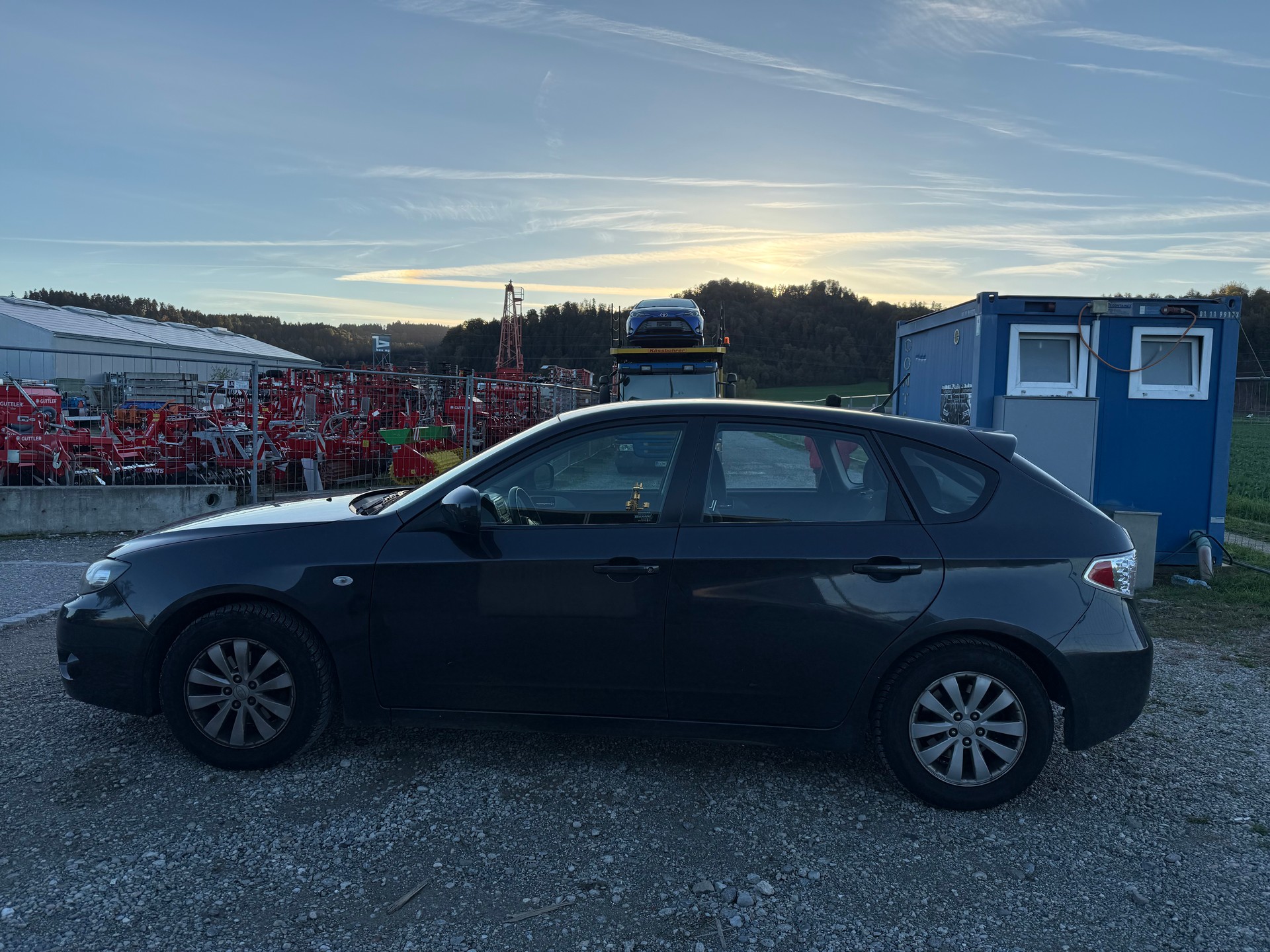 SUBARU Impreza 1.5R Swiss Automatic-image-3