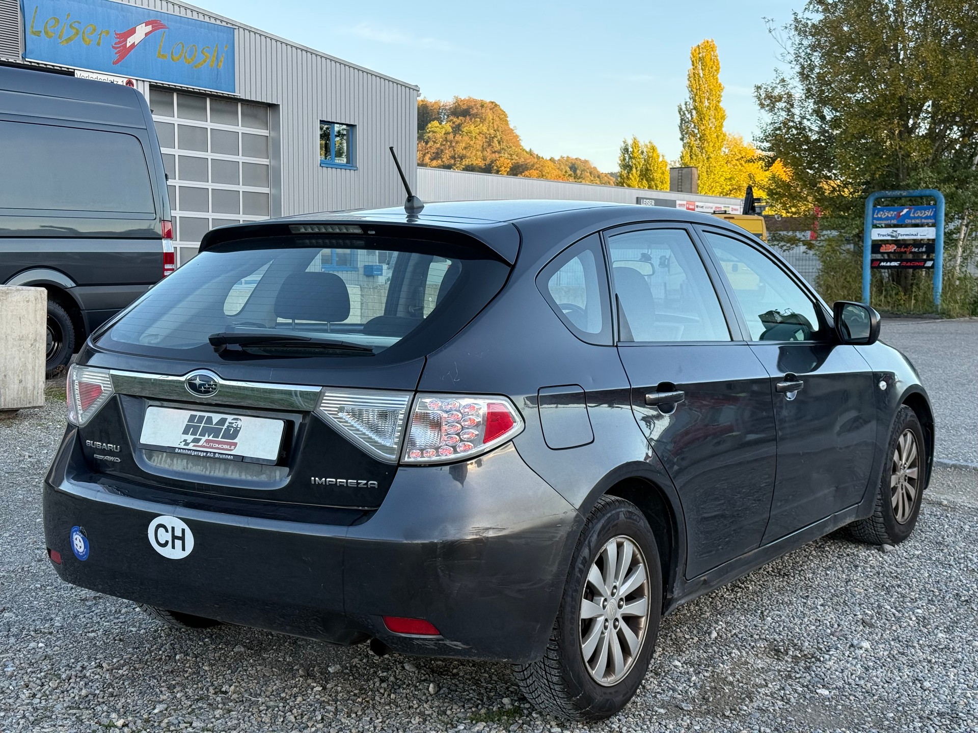 SUBARU Impreza 1.5R Swiss Automatic-image-6