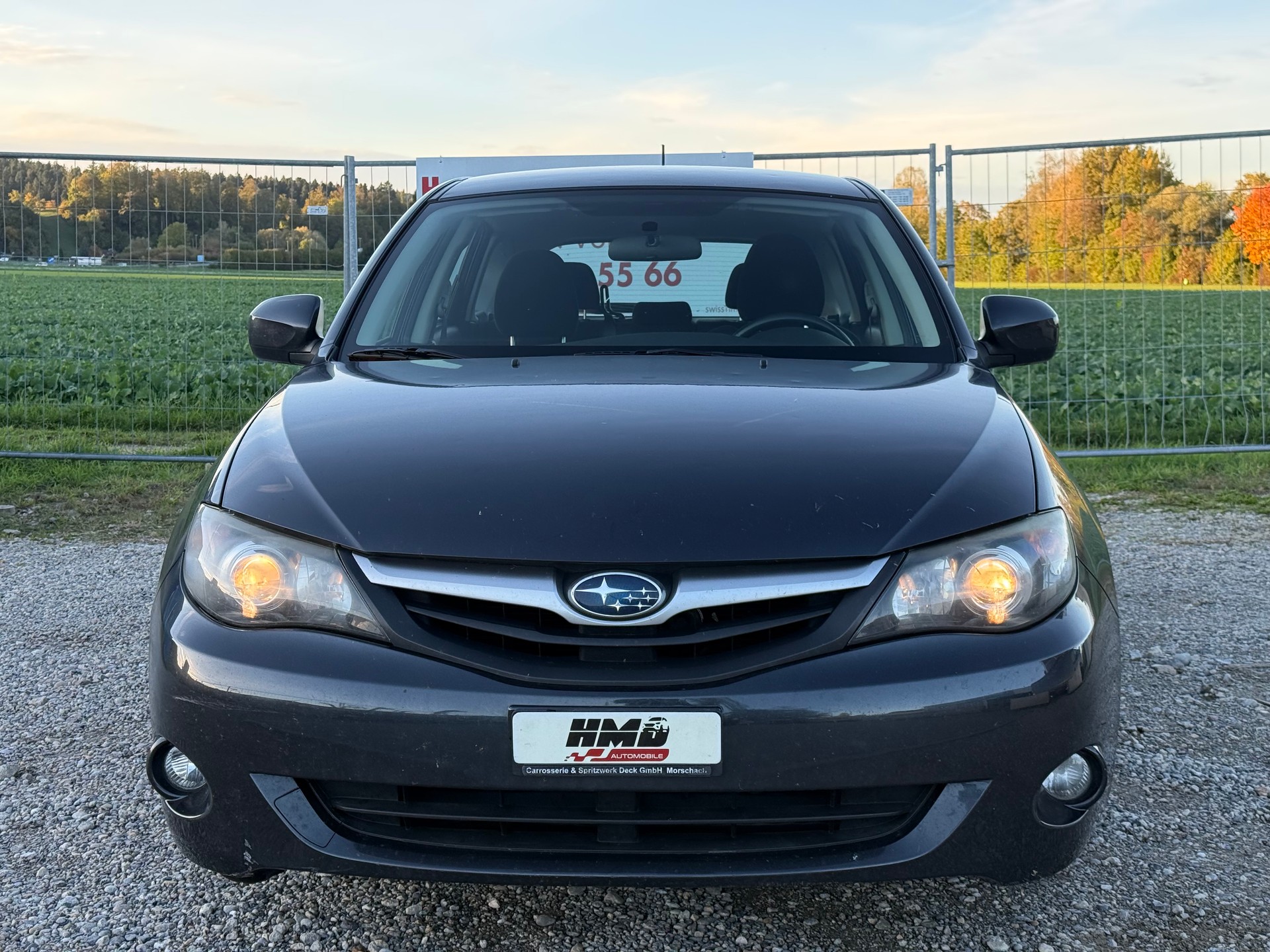SUBARU Impreza 1.5R Swiss Automatic-image-1