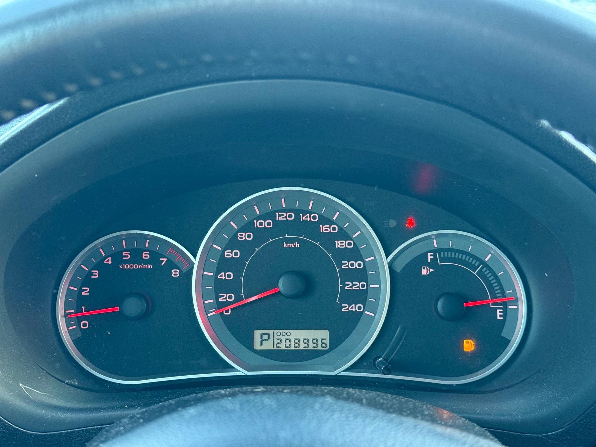 SUBARU Impreza 1.5R Swiss Automatic-image-14