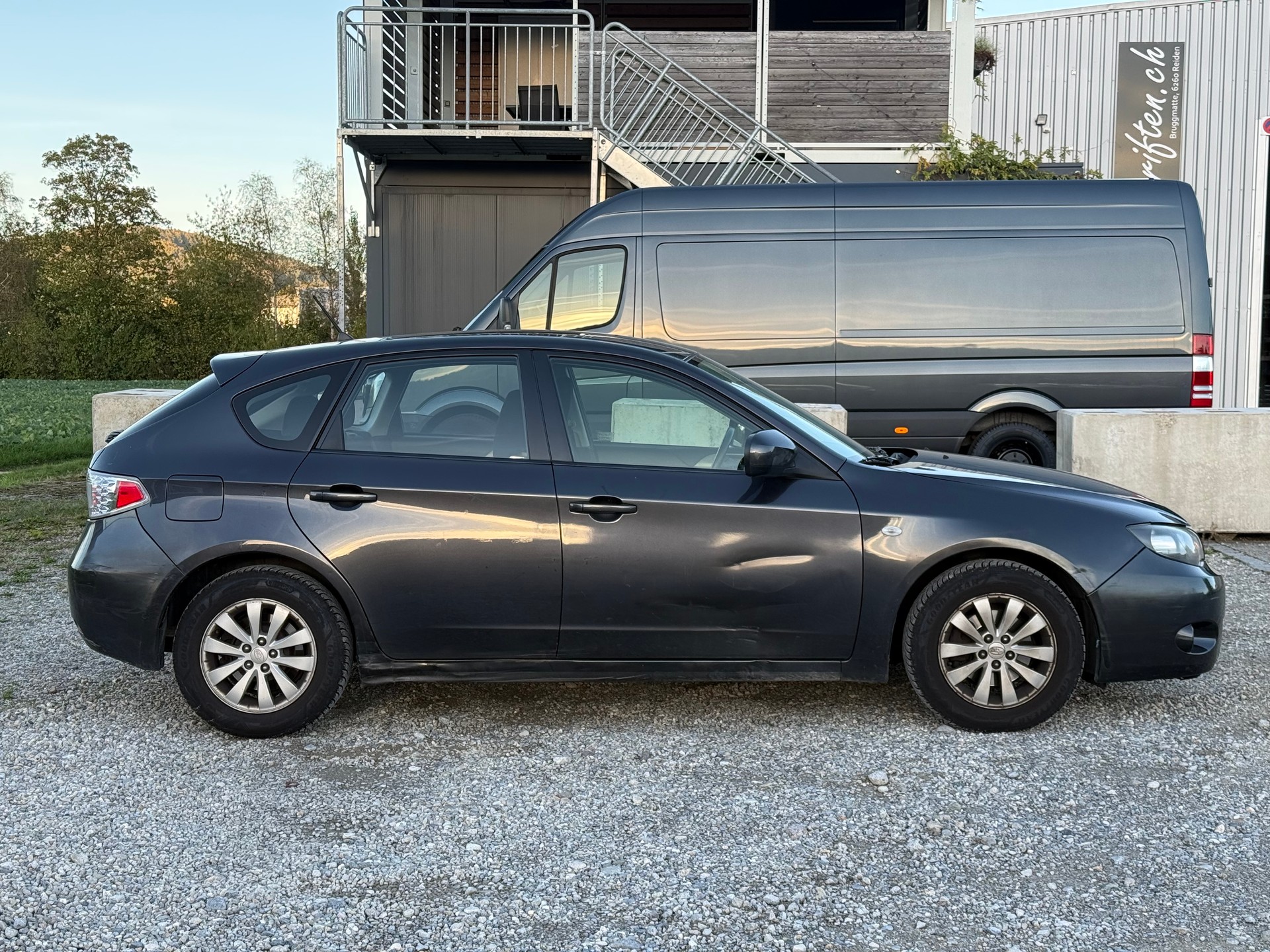 SUBARU Impreza 1.5R Swiss Automatic-image-7
