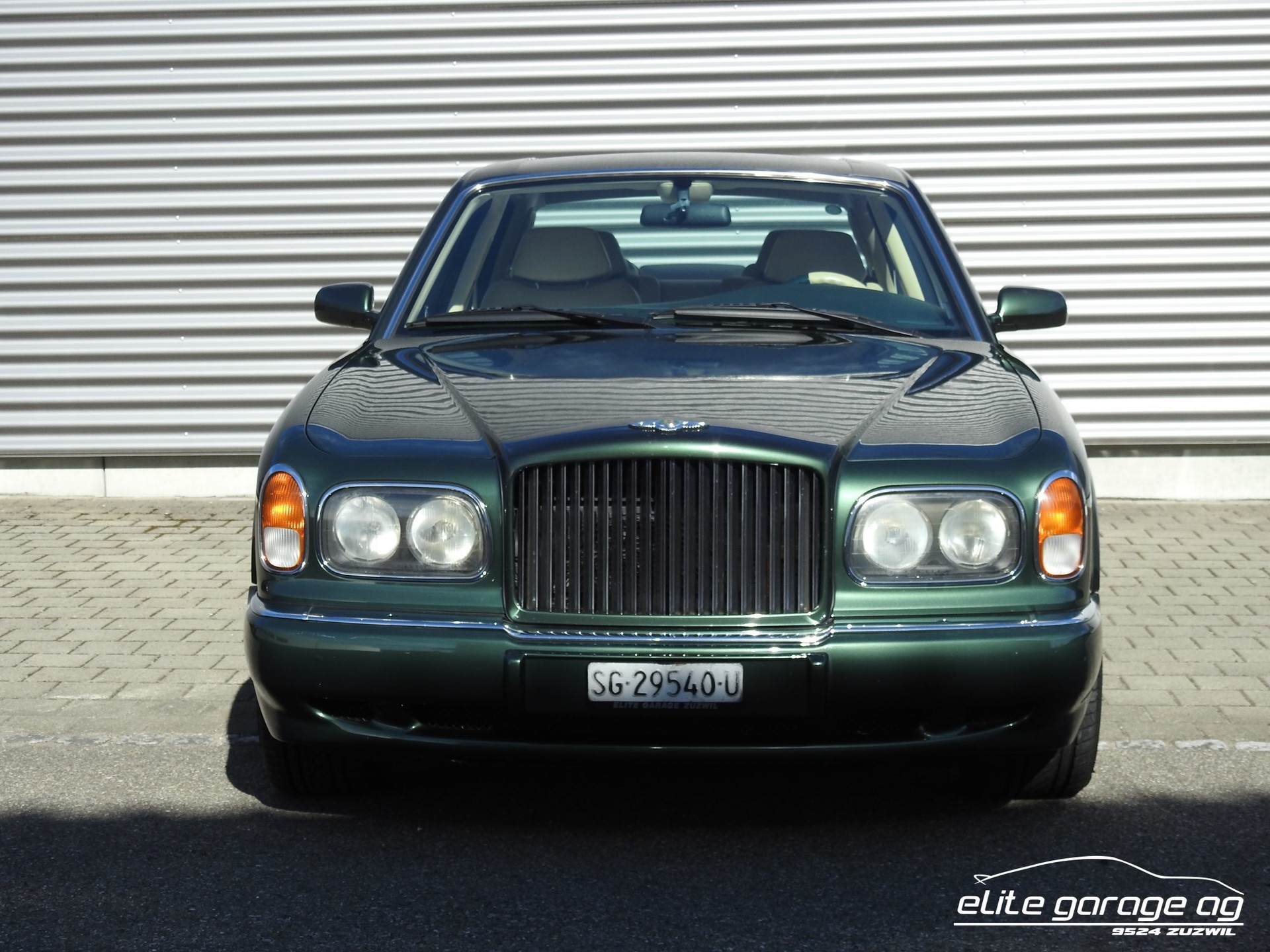 BENTLEY Arnage Green Label-image-1