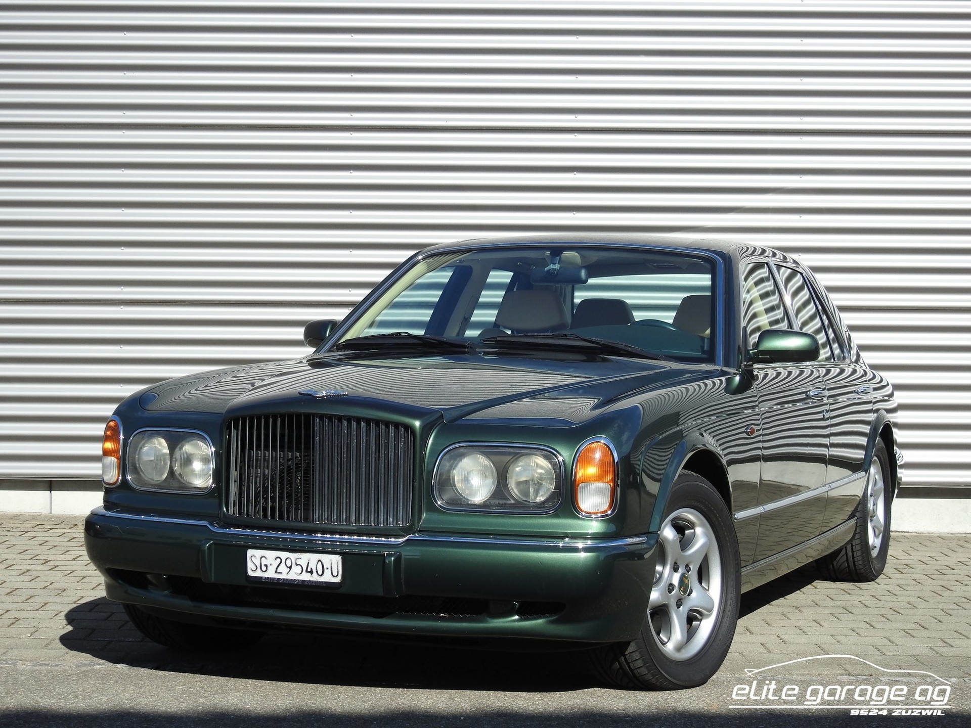 BENTLEY Arnage Green Label-image-0