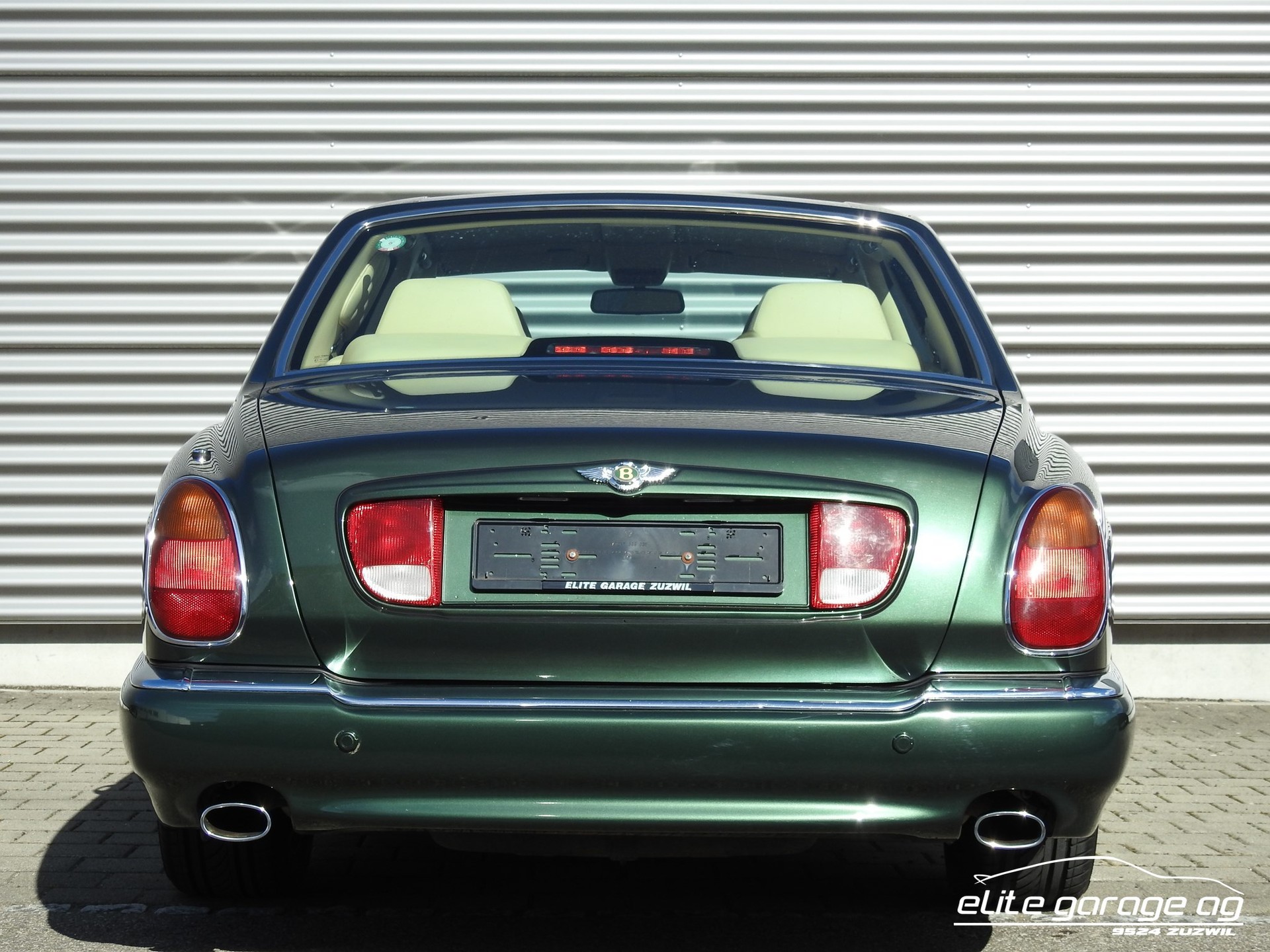 BENTLEY Arnage Green Label-image-3