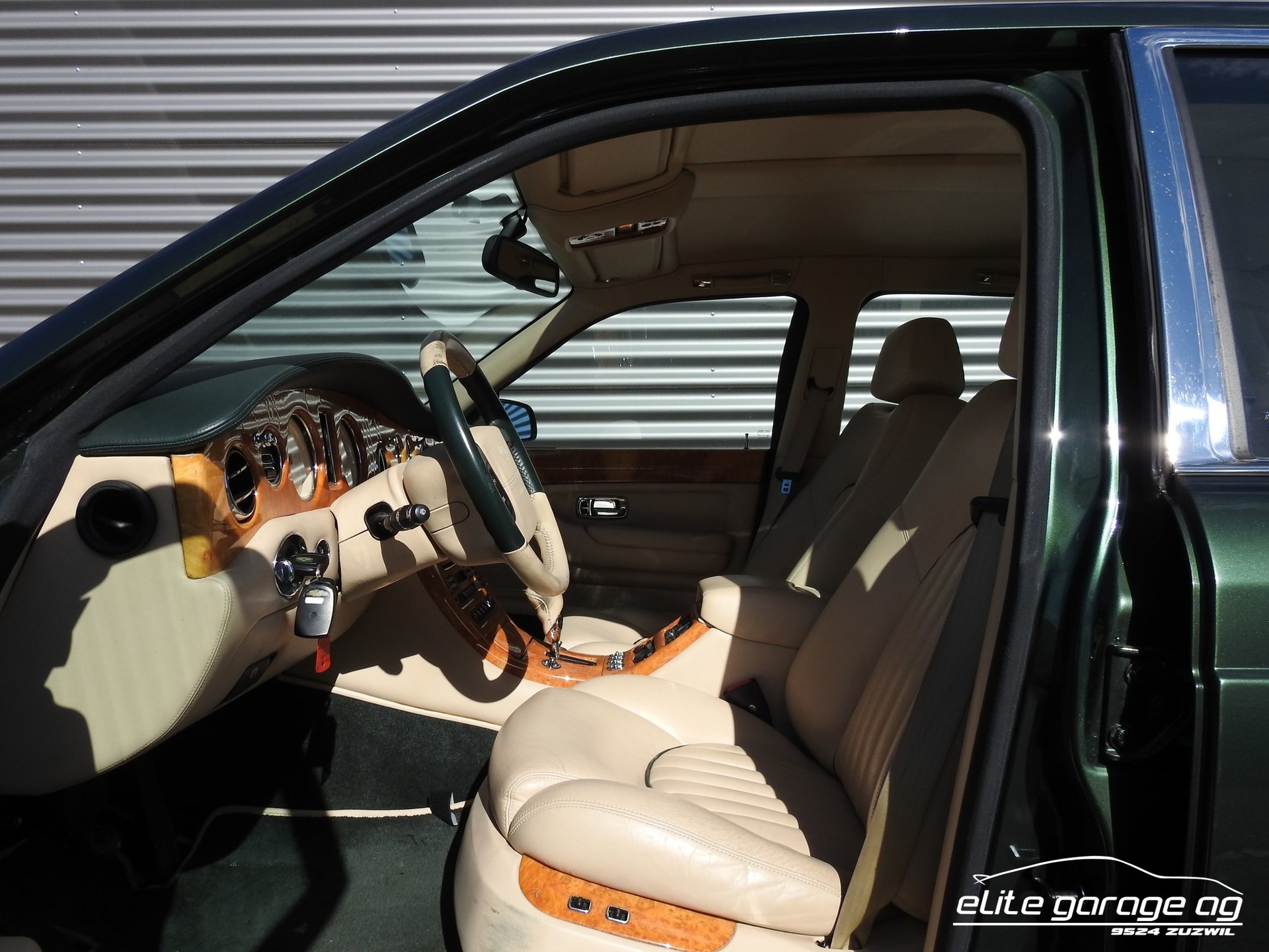 BENTLEY Arnage Green Label-image-8