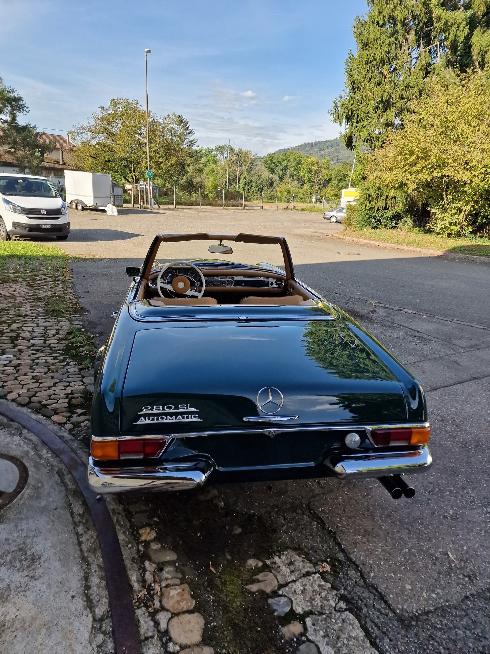 MERCEDES-BENZ - Motor 600KM - Totalrestauration-image-4