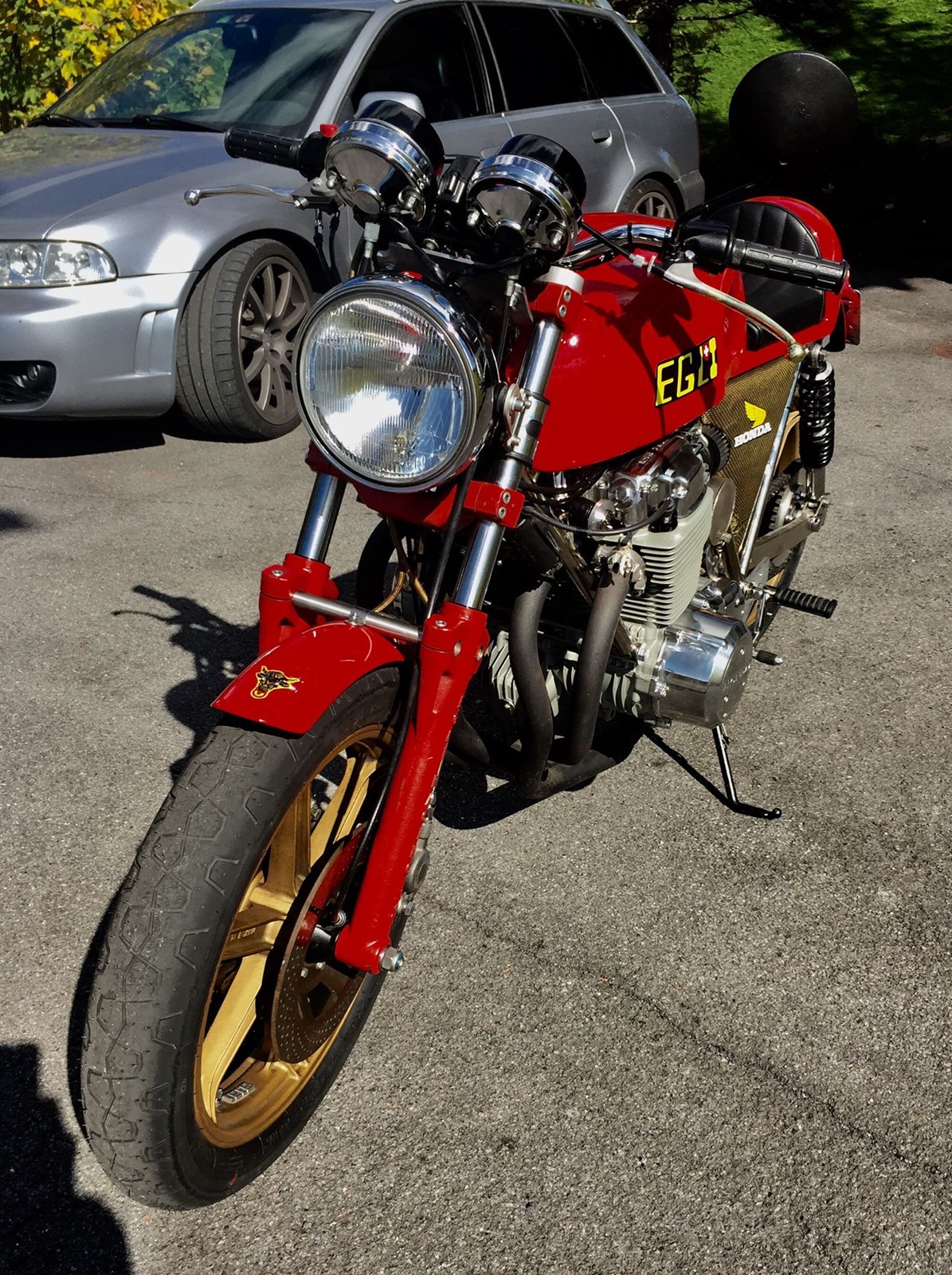 EGLI Egli Honda EVH 750-image-5