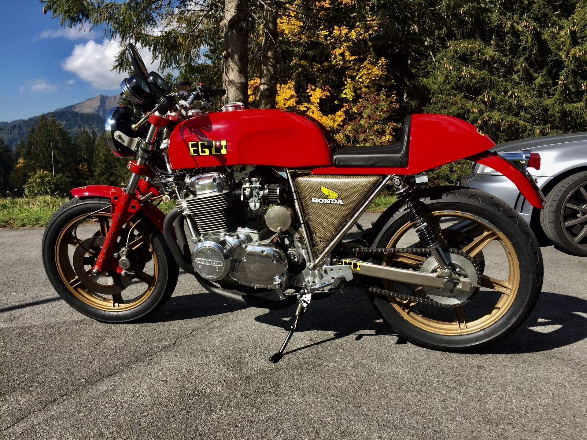 EGLI Egli Honda EVH 750-image-1
