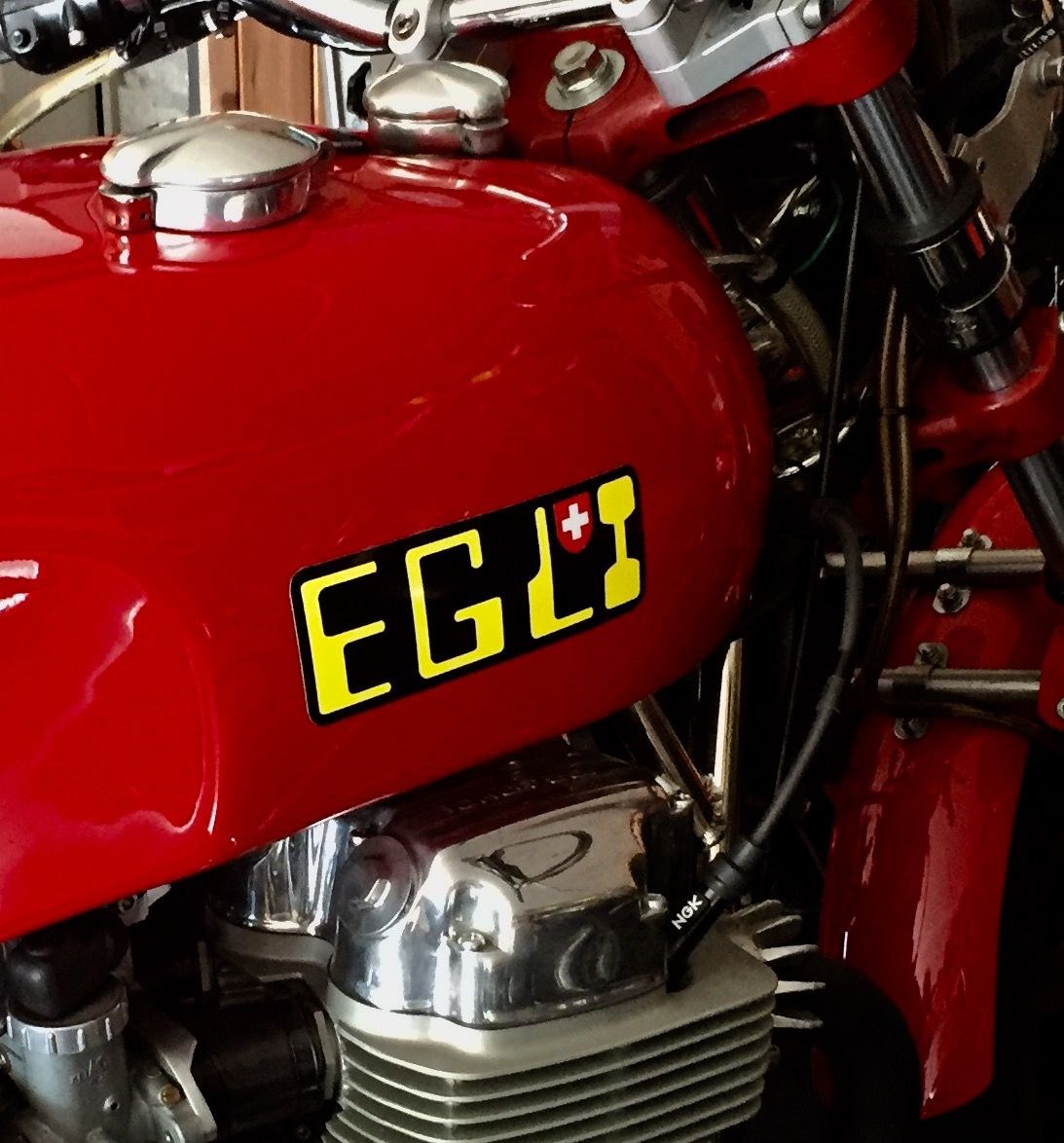 EGLI Egli Honda EVH 750-image-2