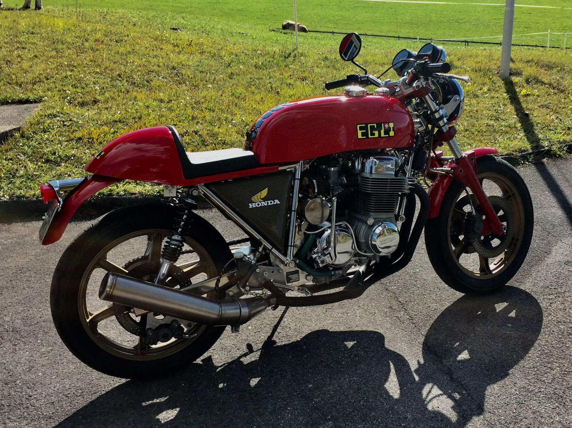 EGLI Egli Honda EVH 750-image-4