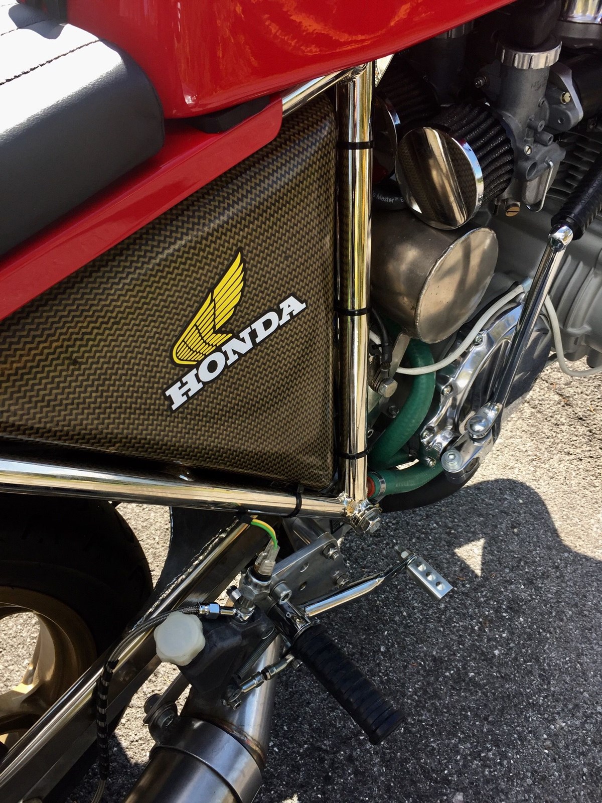 EGLI Egli Honda EVH 750-image-7