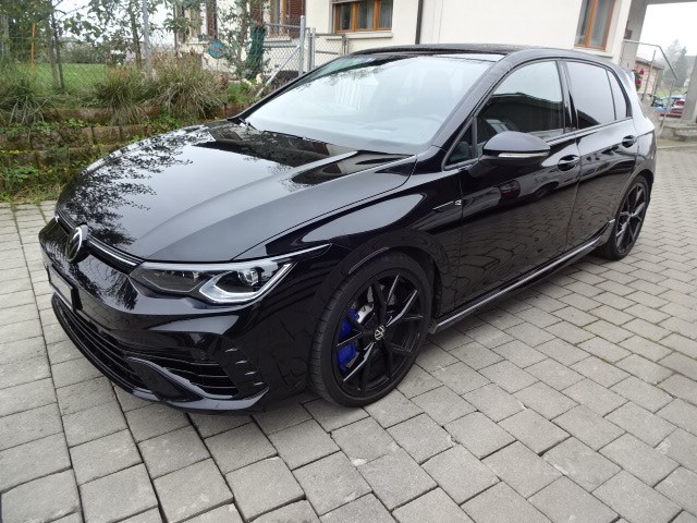 VW Golf 2.0 TSI R DSG 4Motion-image-0