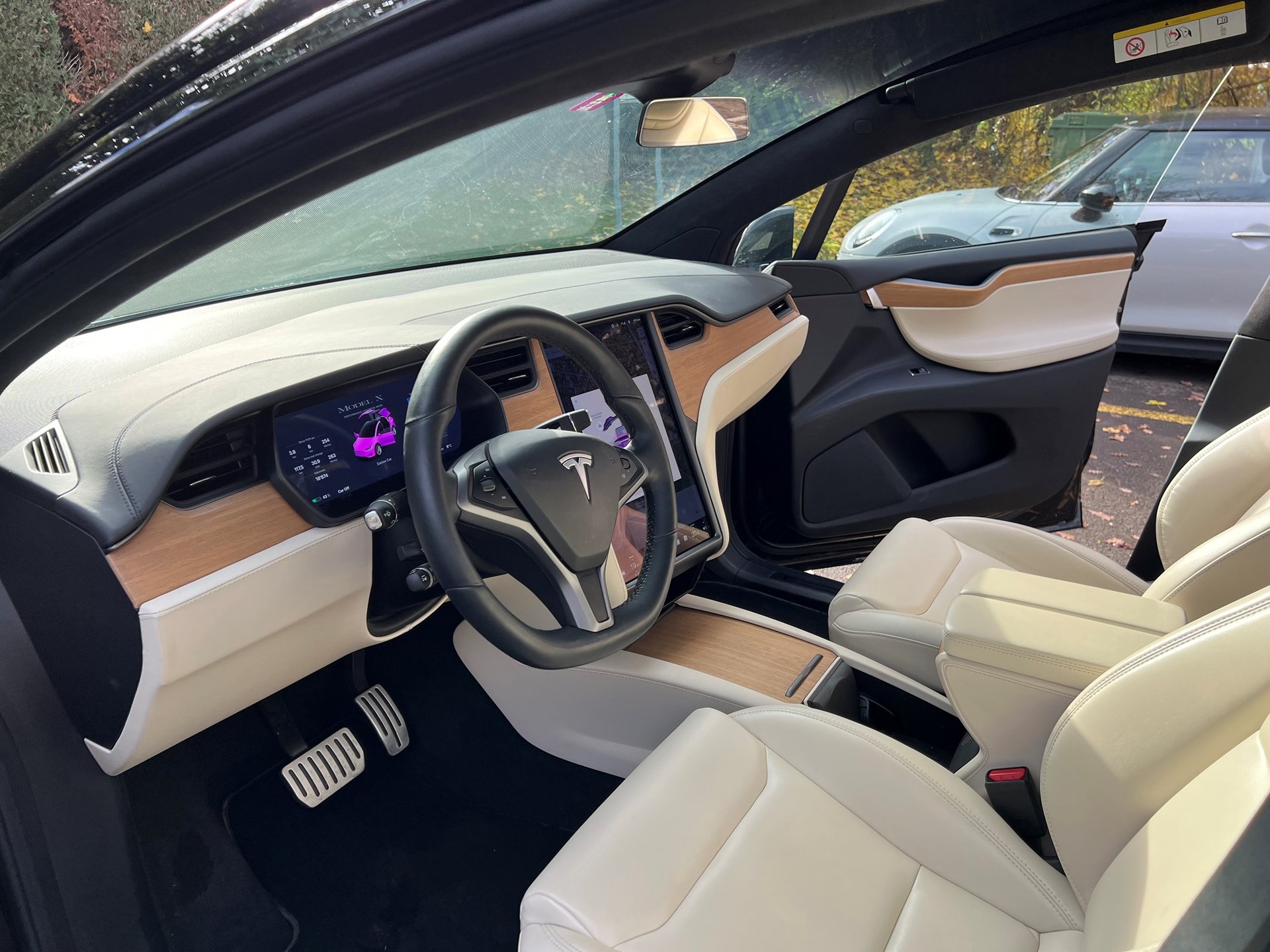 TESLA Model X Performance-image-3