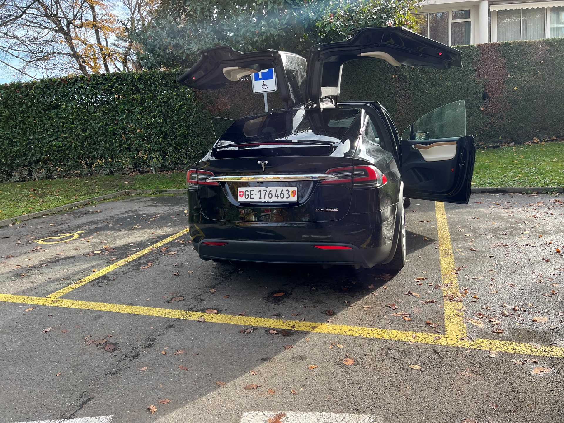 TESLA Model X Performance-image-11