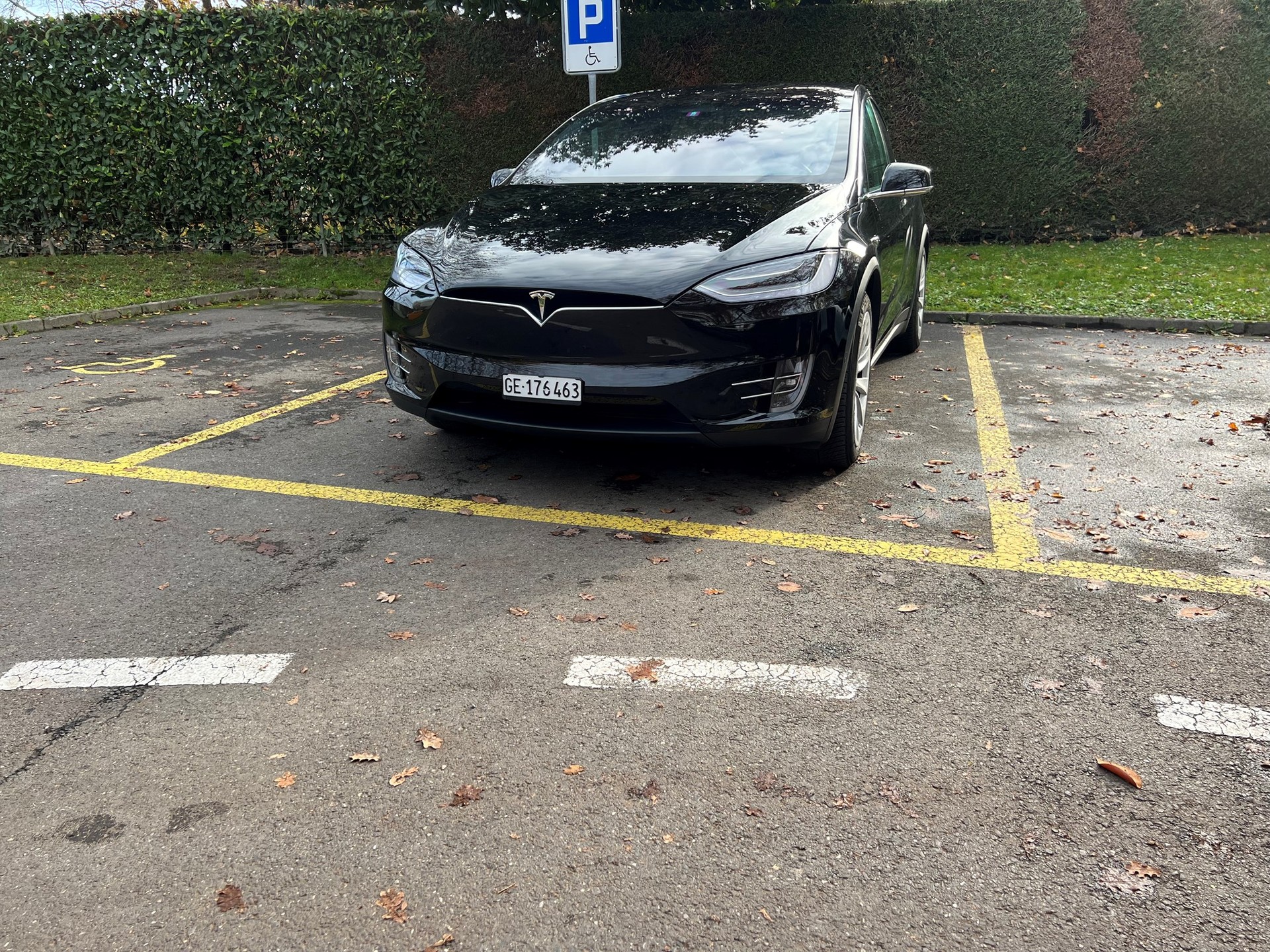TESLA Model X Performance-image-12