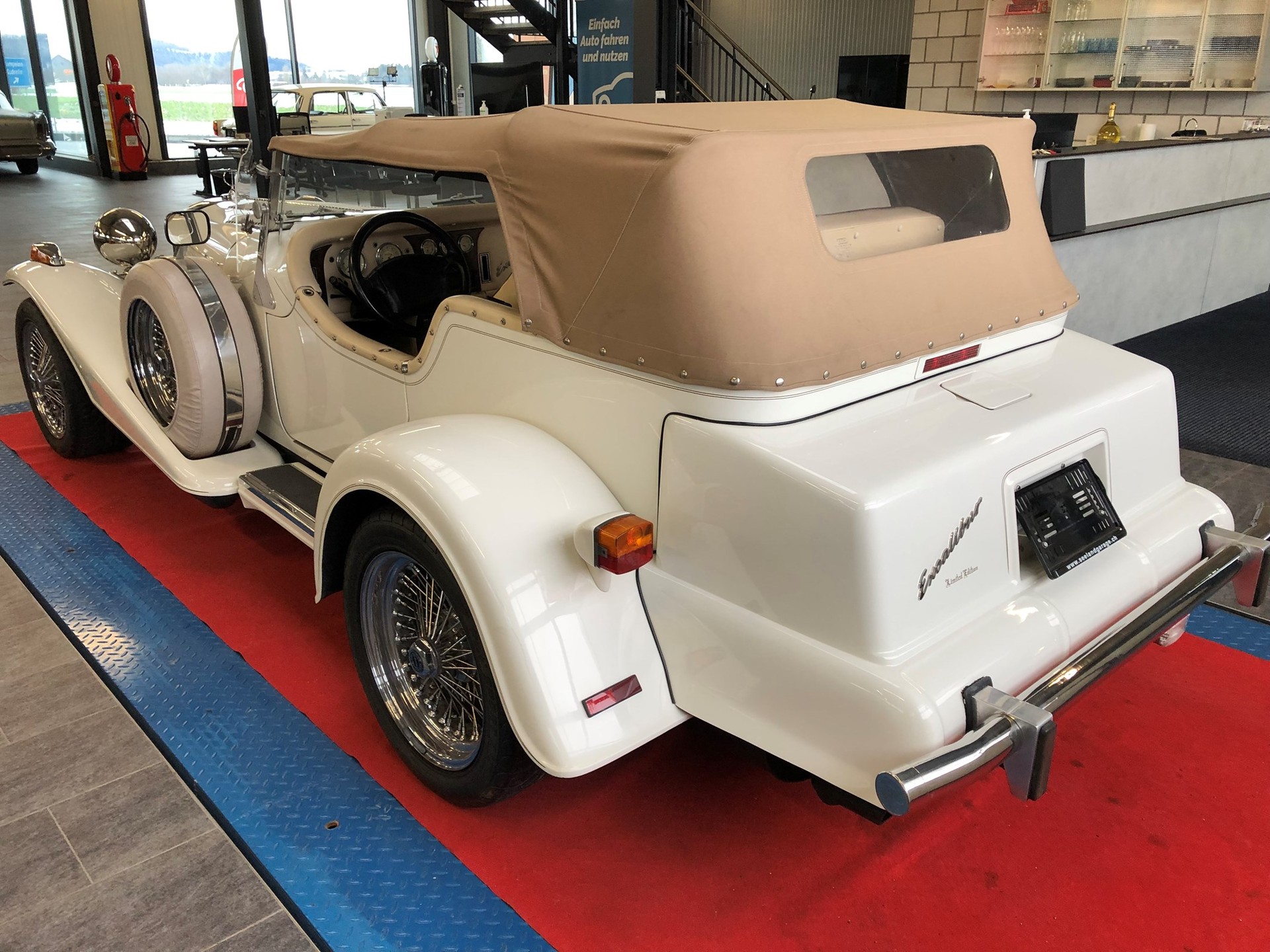 EXCALIBUR Roadster Limited Edition 18 / 100-image-7