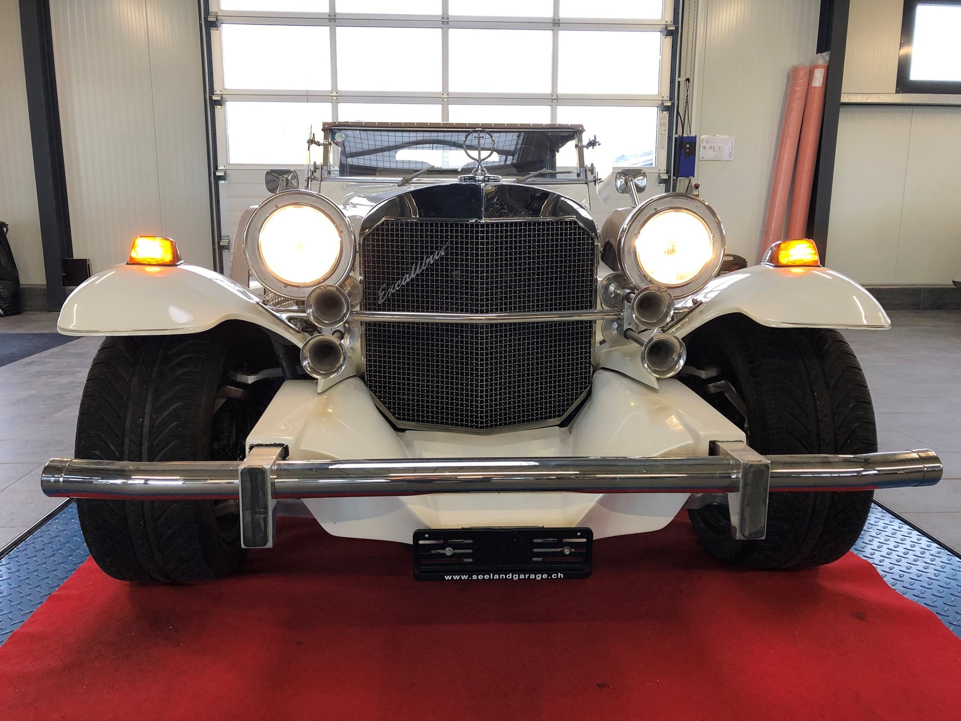 EXCALIBUR Roadster Limited Edition 18 / 100-image-11