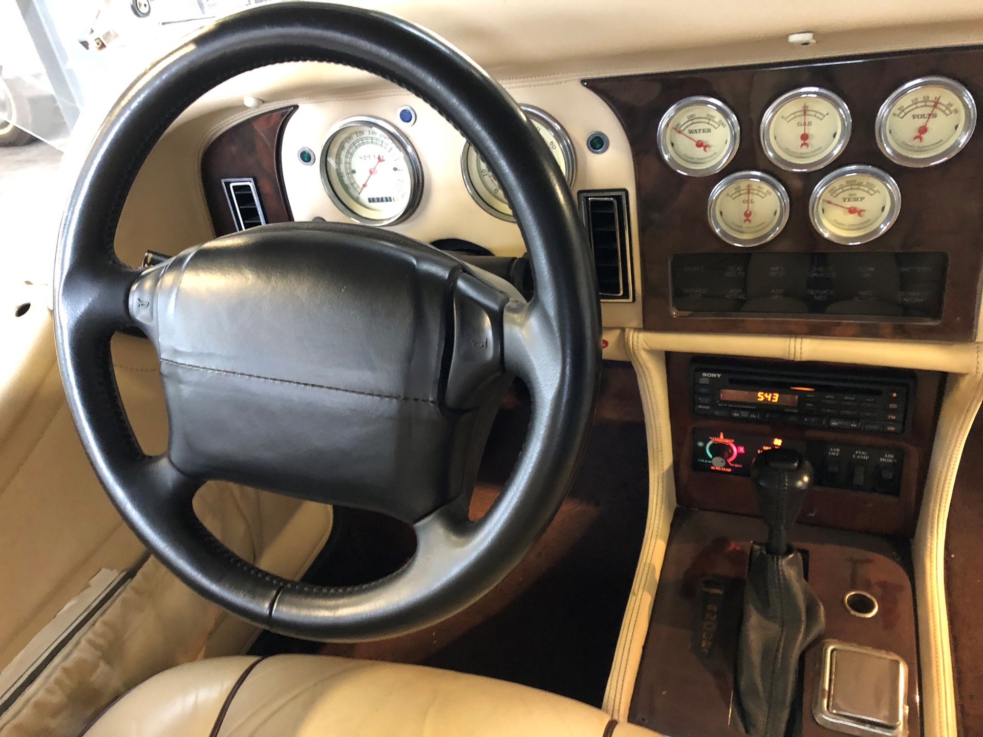 EXCALIBUR Roadster Limited Edition 18 / 100-image-14