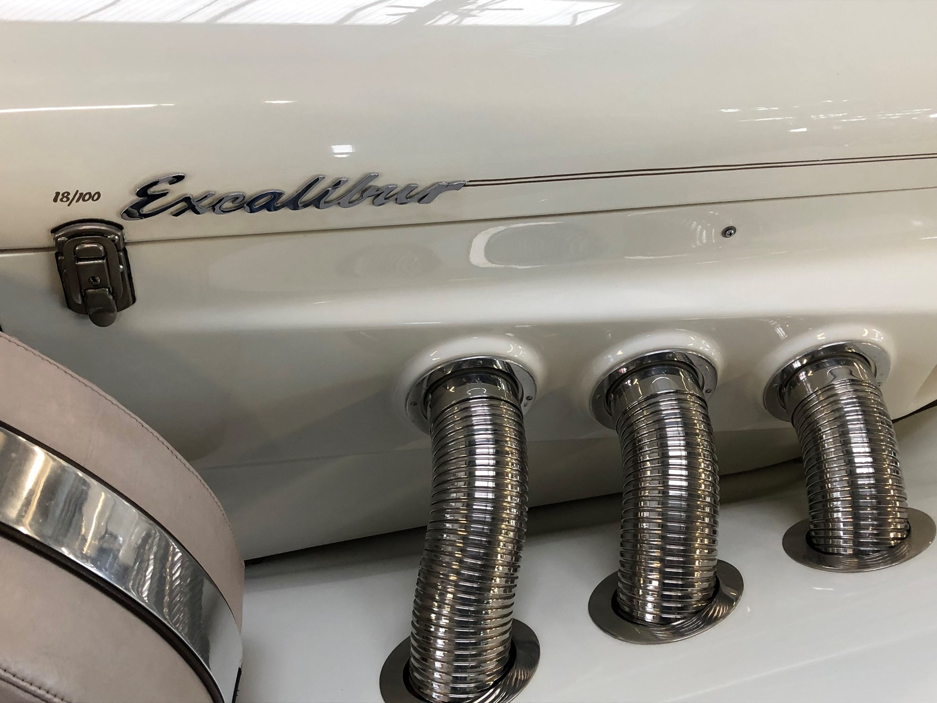 EXCALIBUR Roadster Limited Edition 18 / 100-image-28