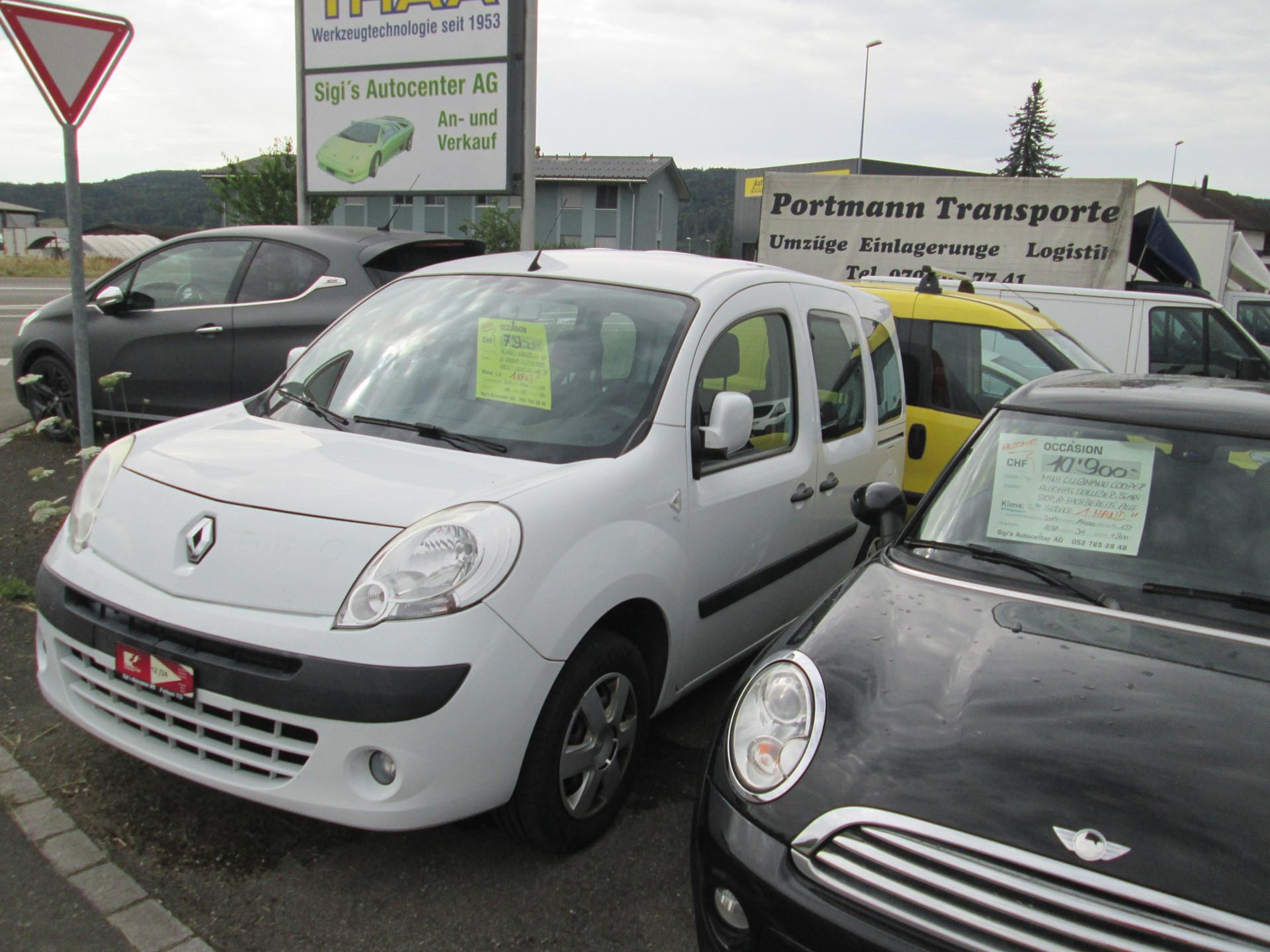 RENAULT Kangoo 1.6 16V Expression-image-2