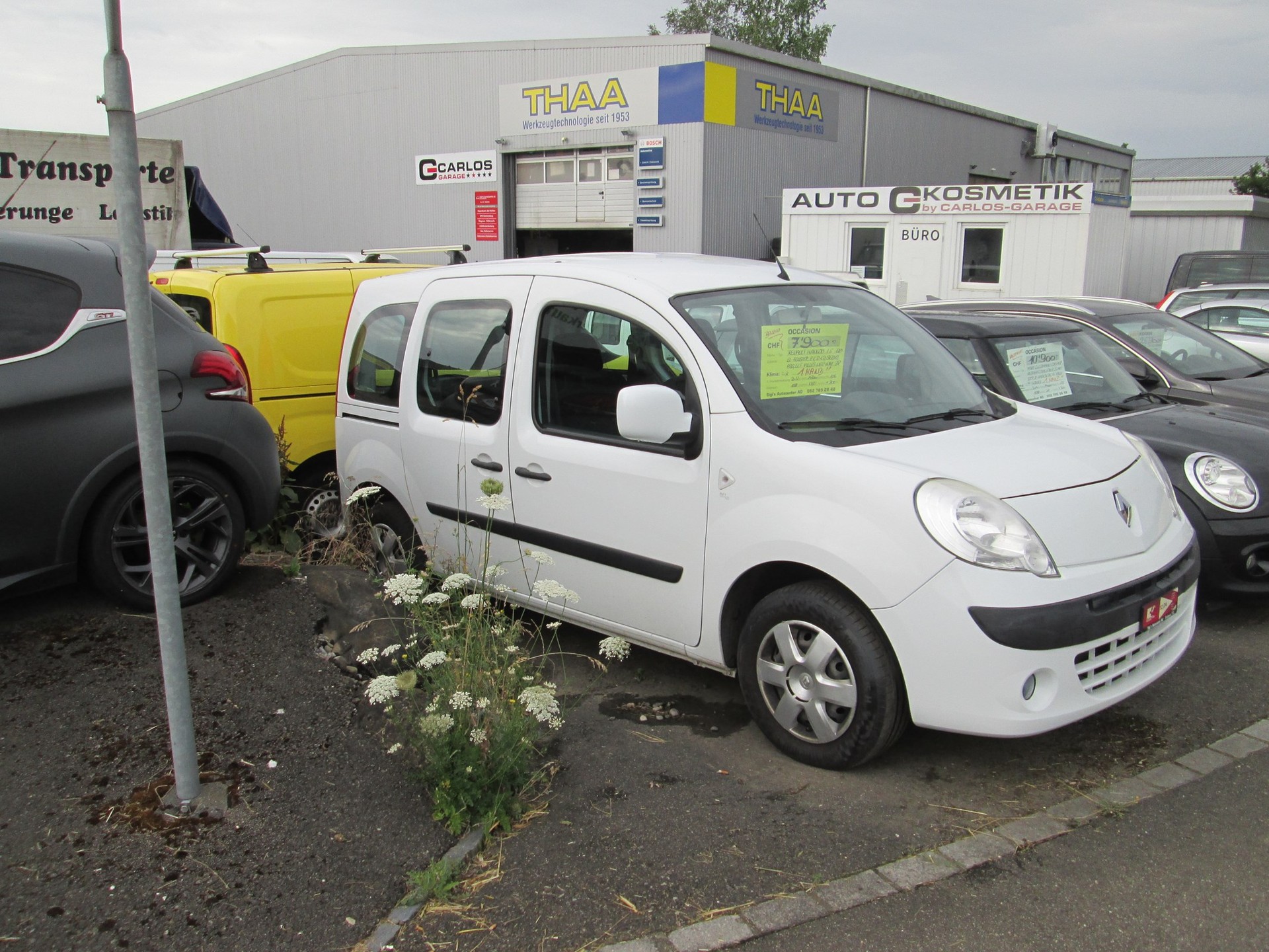 RENAULT Kangoo 1.6 16V Expression-image-1