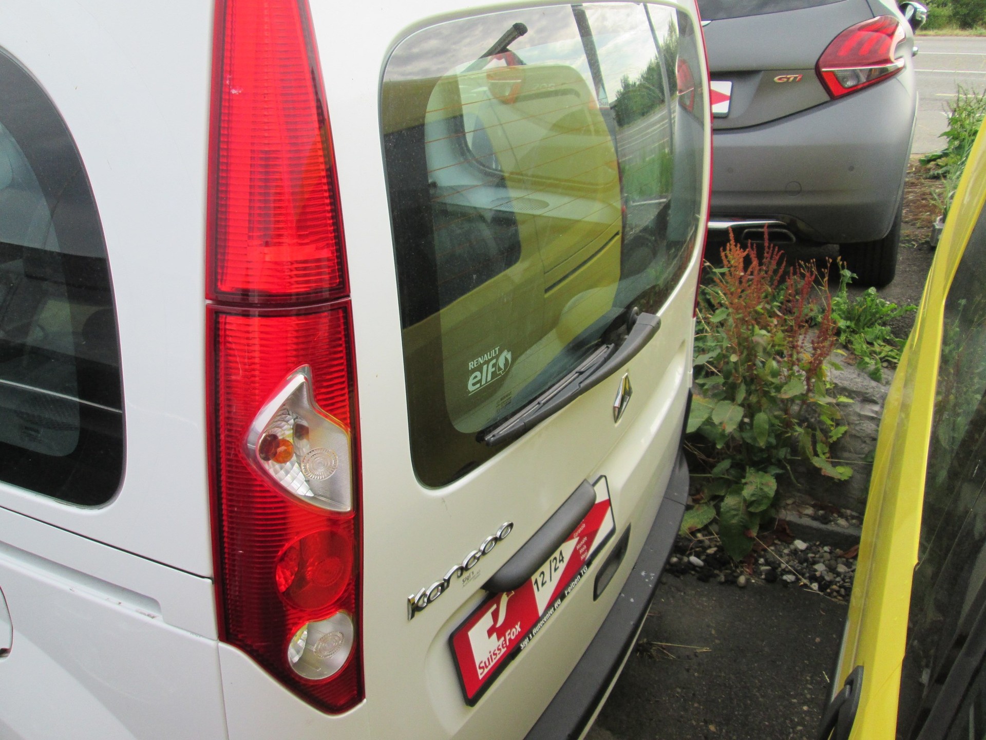 RENAULT Kangoo 1.6 16V Expression-image-3