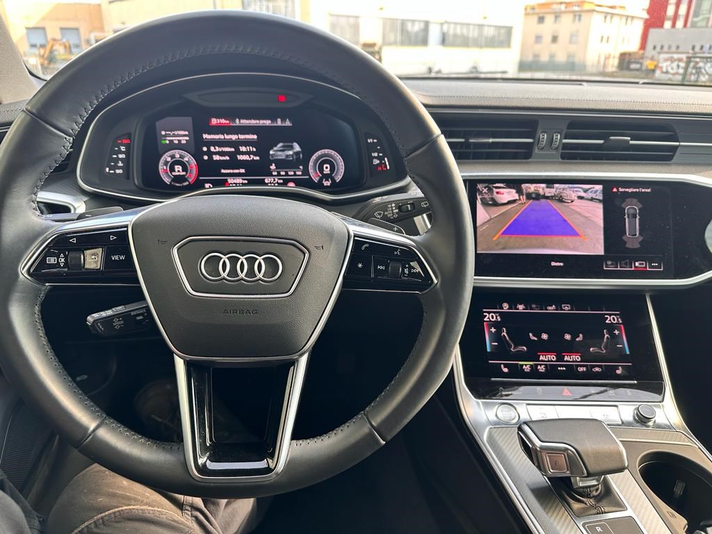 AUDI A6 Avant 50 TDI quattro tiptronic-image-3