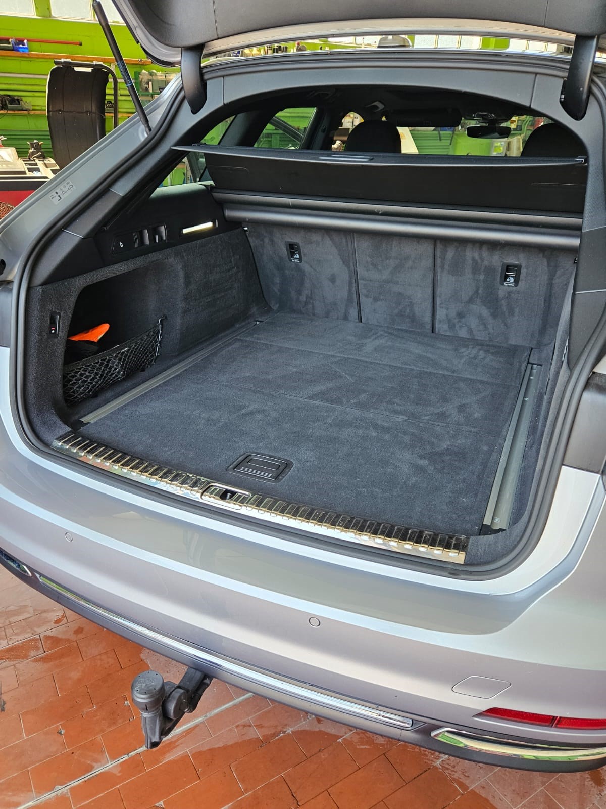 AUDI A6 Avant 50 TDI quattro tiptronic-image-5