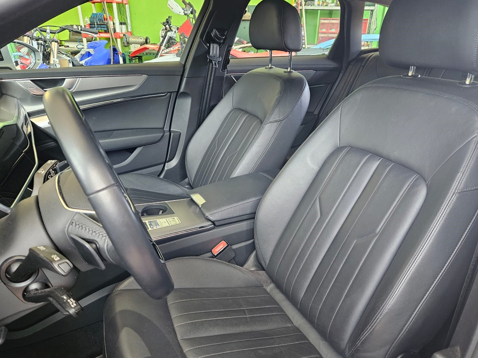 AUDI A6 Avant 50 TDI quattro tiptronic-image-7