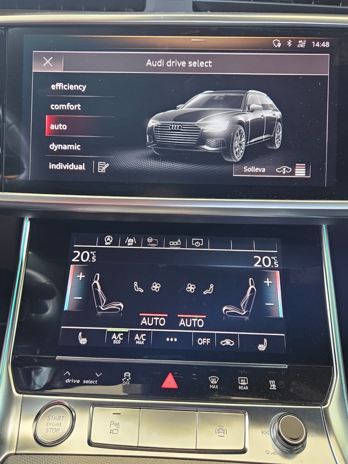 AUDI A6 Avant 50 TDI quattro tiptronic-image-6