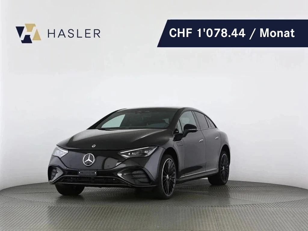 MERCEDES-BENZ EQE 500 4 Matic