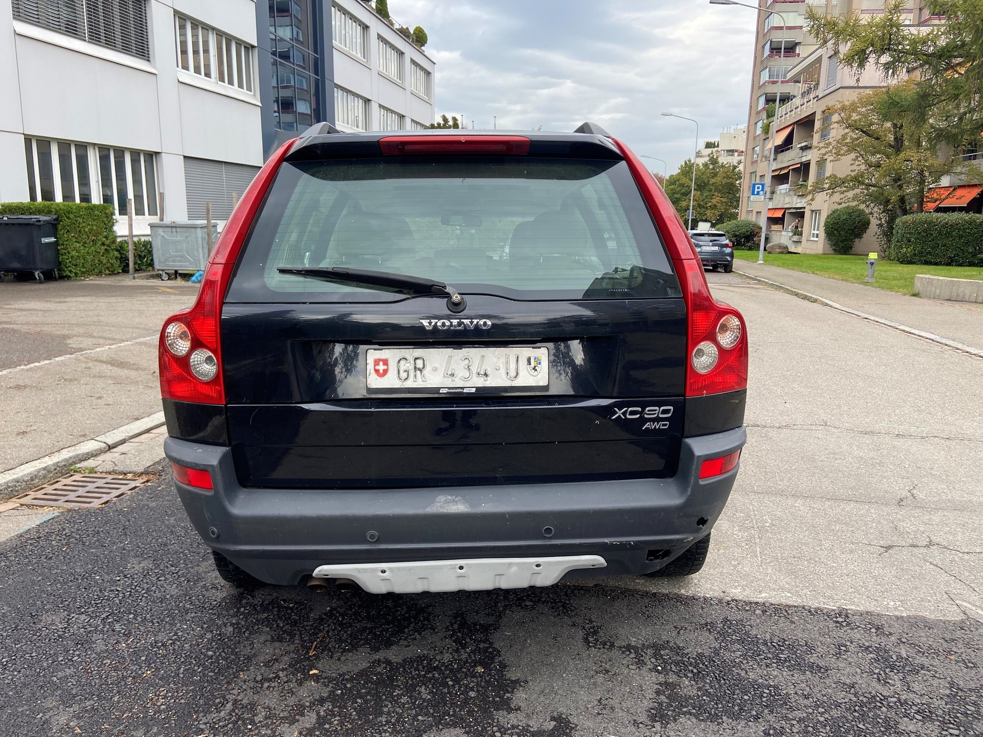 VOLVO XC90 2.5T AWD Geartronic-image-7