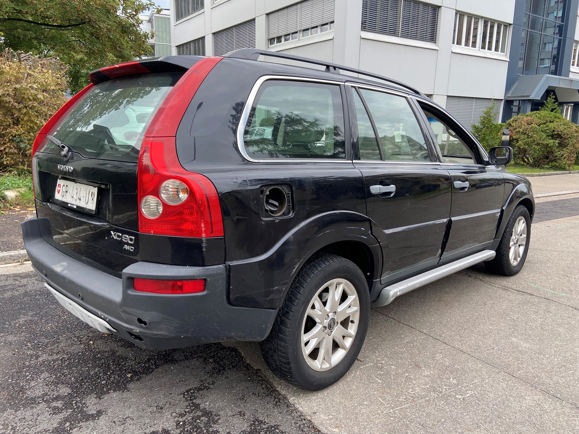 VOLVO XC90 2.5T AWD Geartronic-image-6