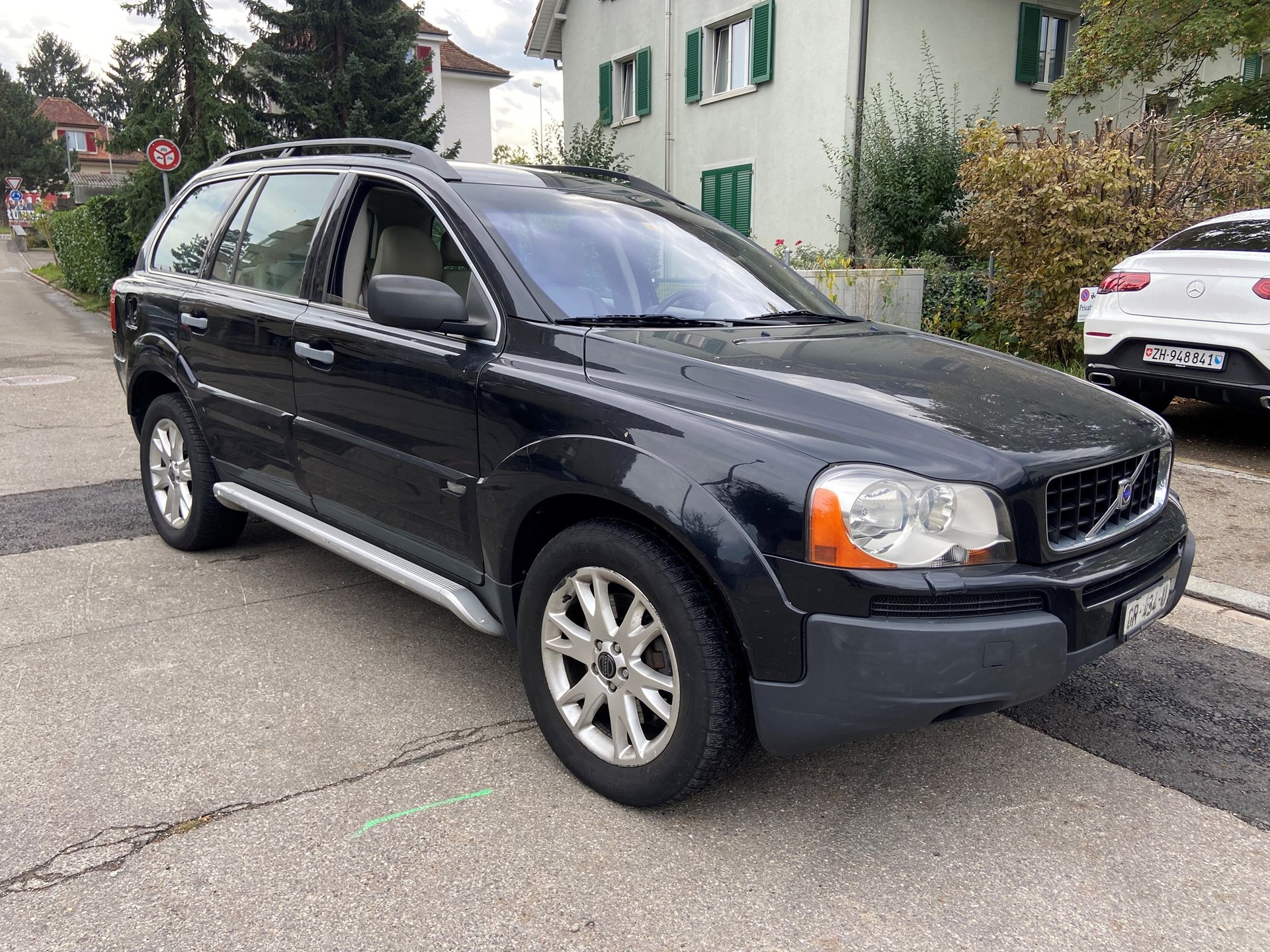 VOLVO XC90 2.5T AWD Geartronic-image-2