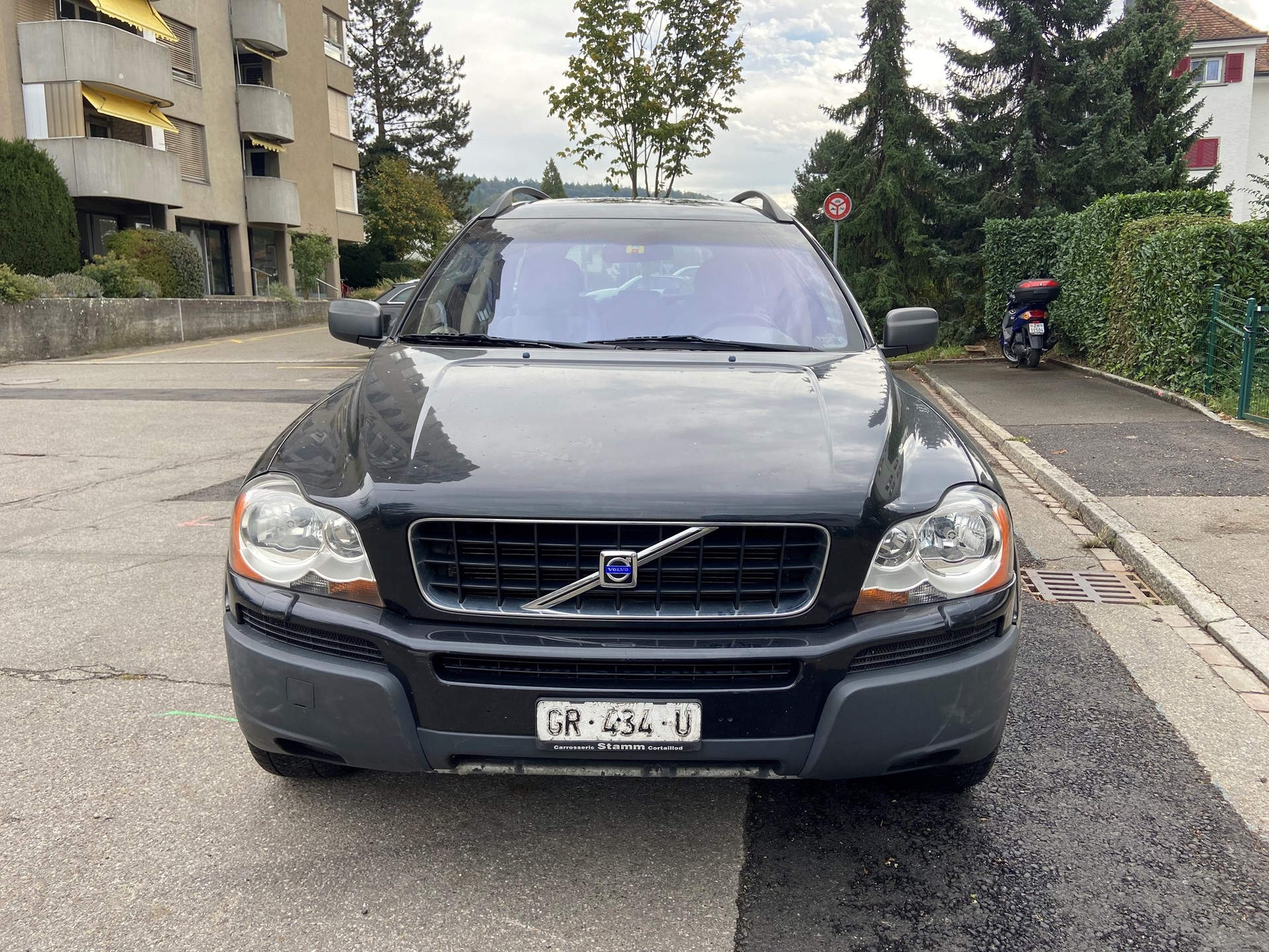 VOLVO XC90 2.5T AWD Geartronic-image-0