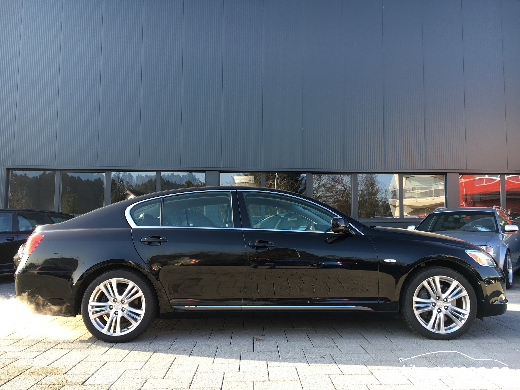 LEXUS GS 450h Kaufen