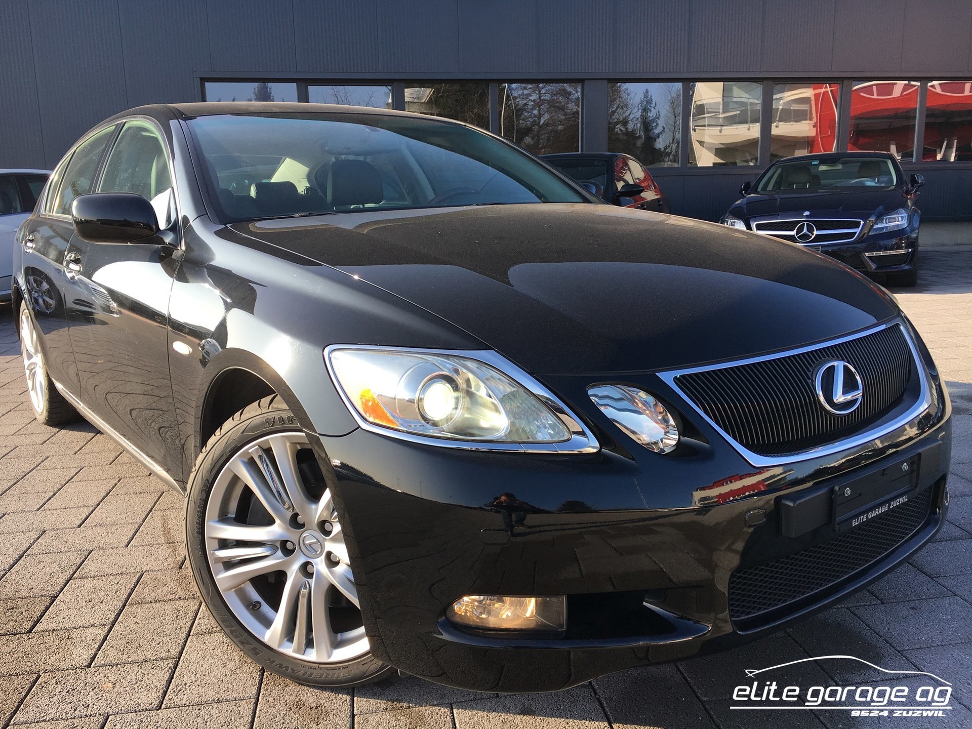 LEXUS GS 450h-image-3