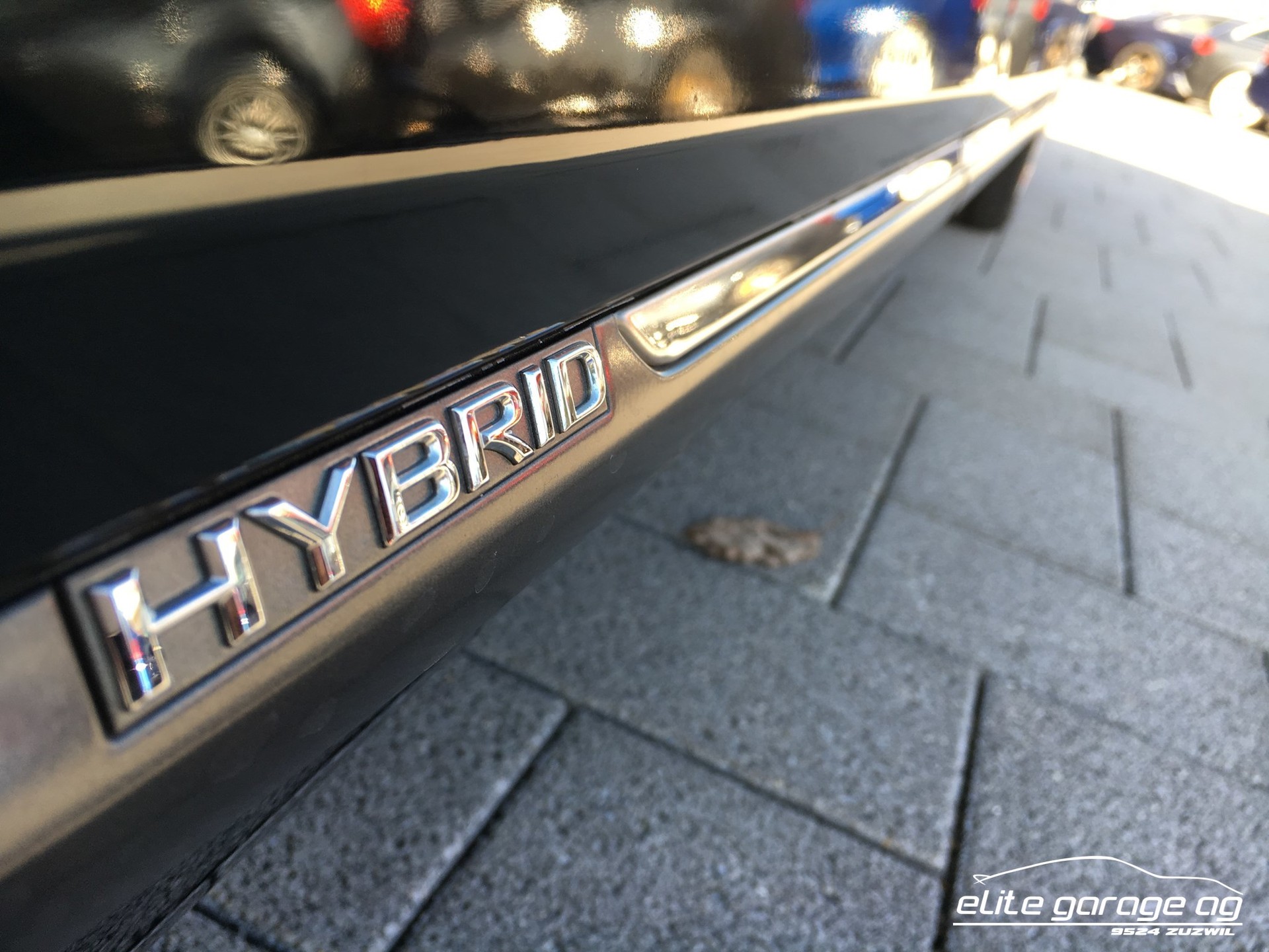 LEXUS GS 450h-image-5