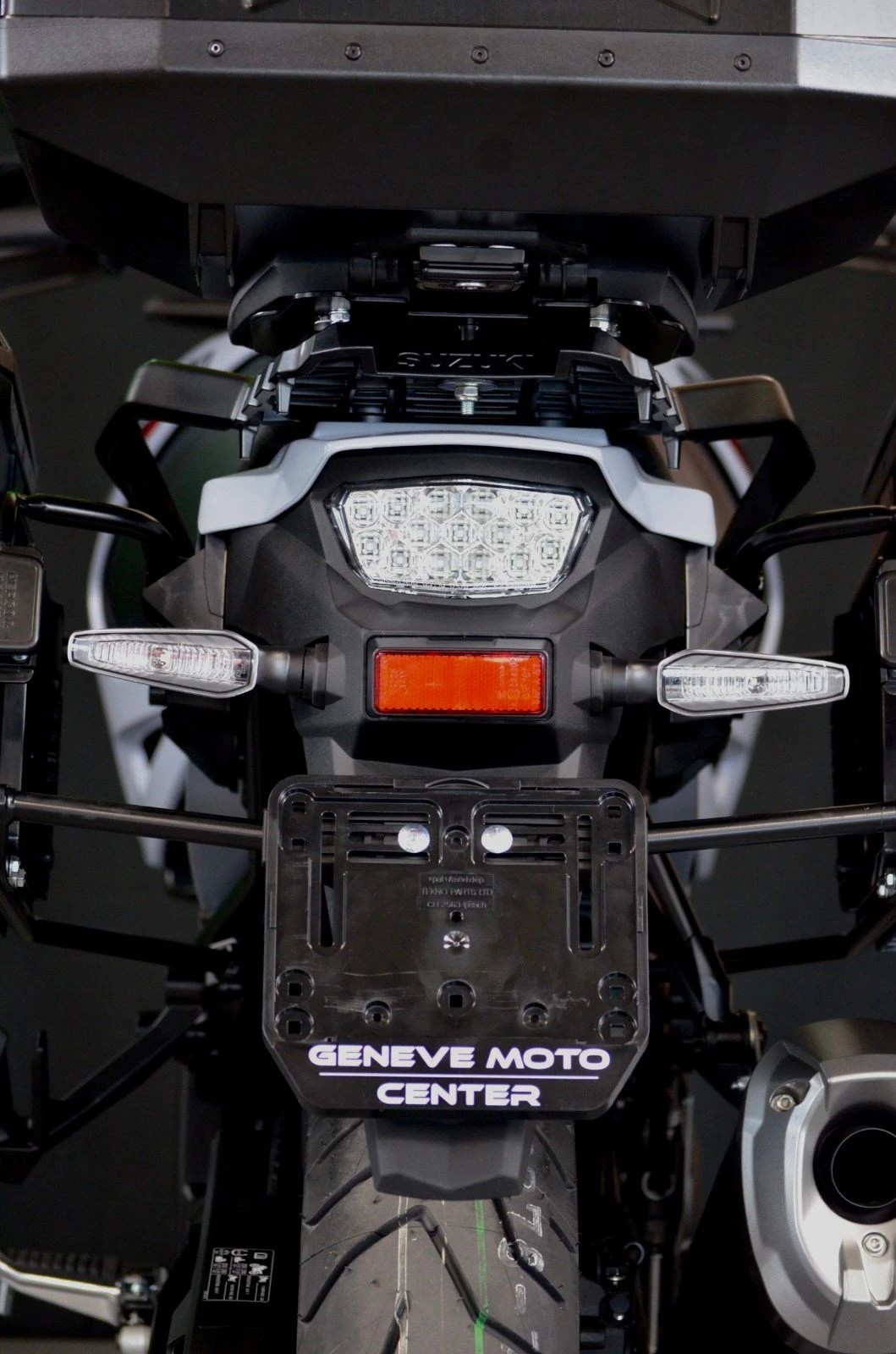 SUZUKI DL 1050 Adventure-image-10