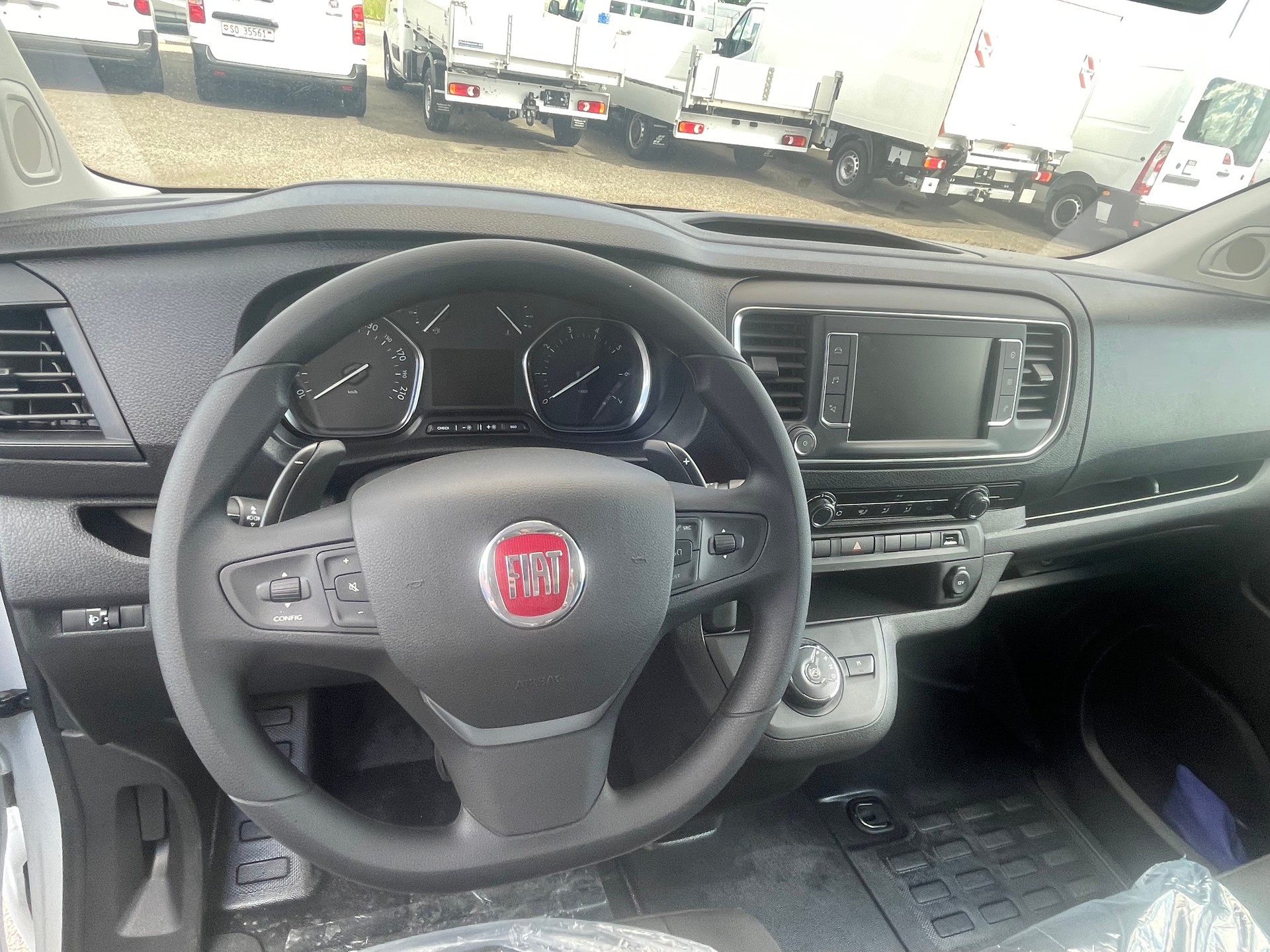 FIAT Scudo 2.0 MJ L3 Swiss Plus AT-image-5