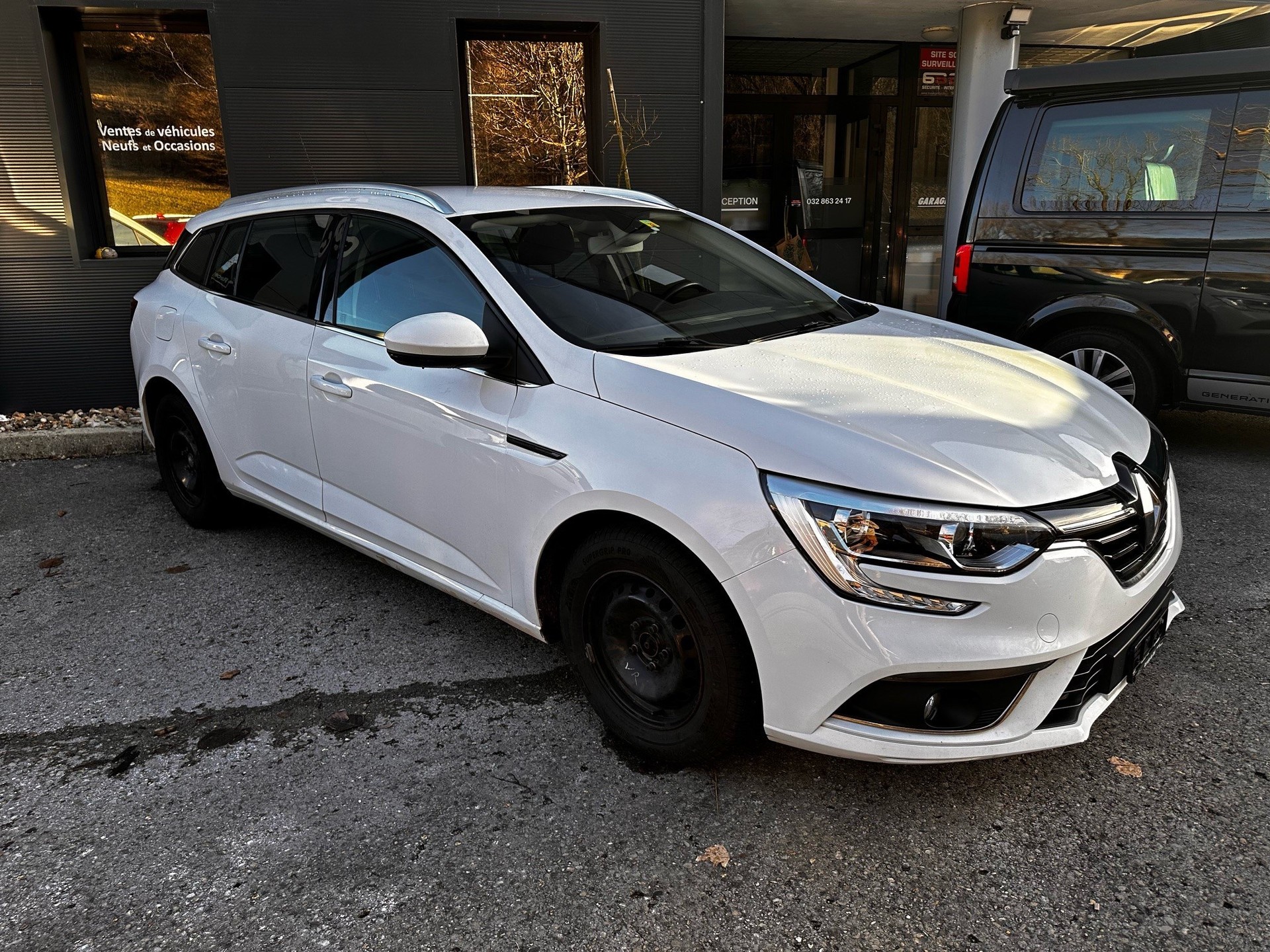 RENAULT Mégane Grandtour 1.5 dCi Life-image-1
