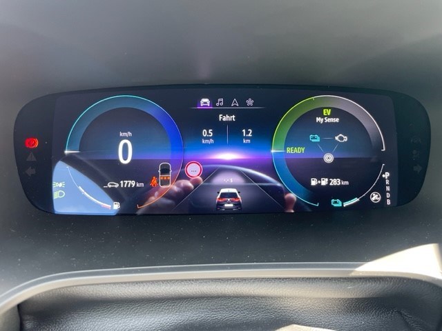 RENAULT Mégane 1.6 E-Tech Plug-in R.S.-image-5