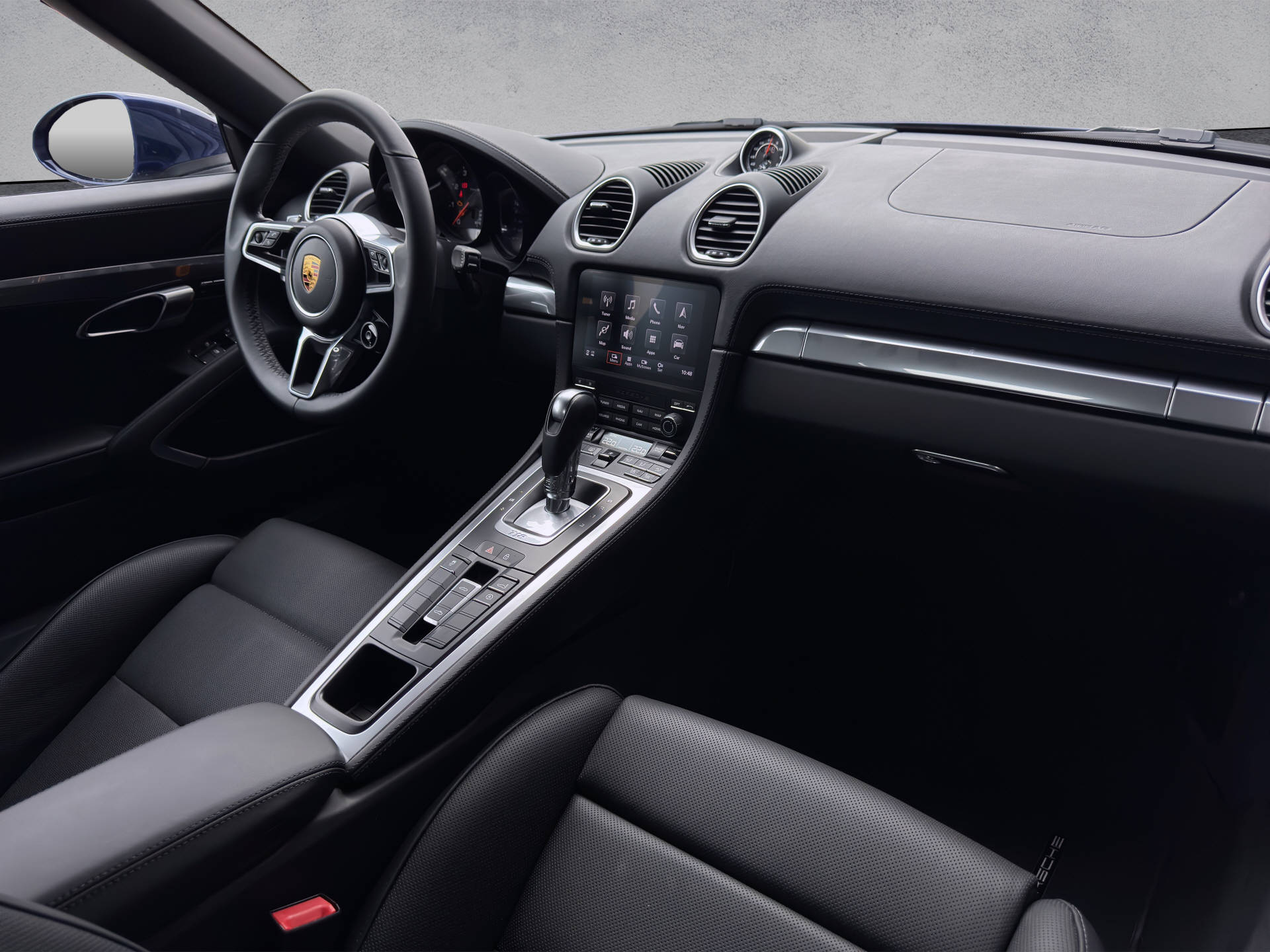 PORSCHE Boxster 718-image-7