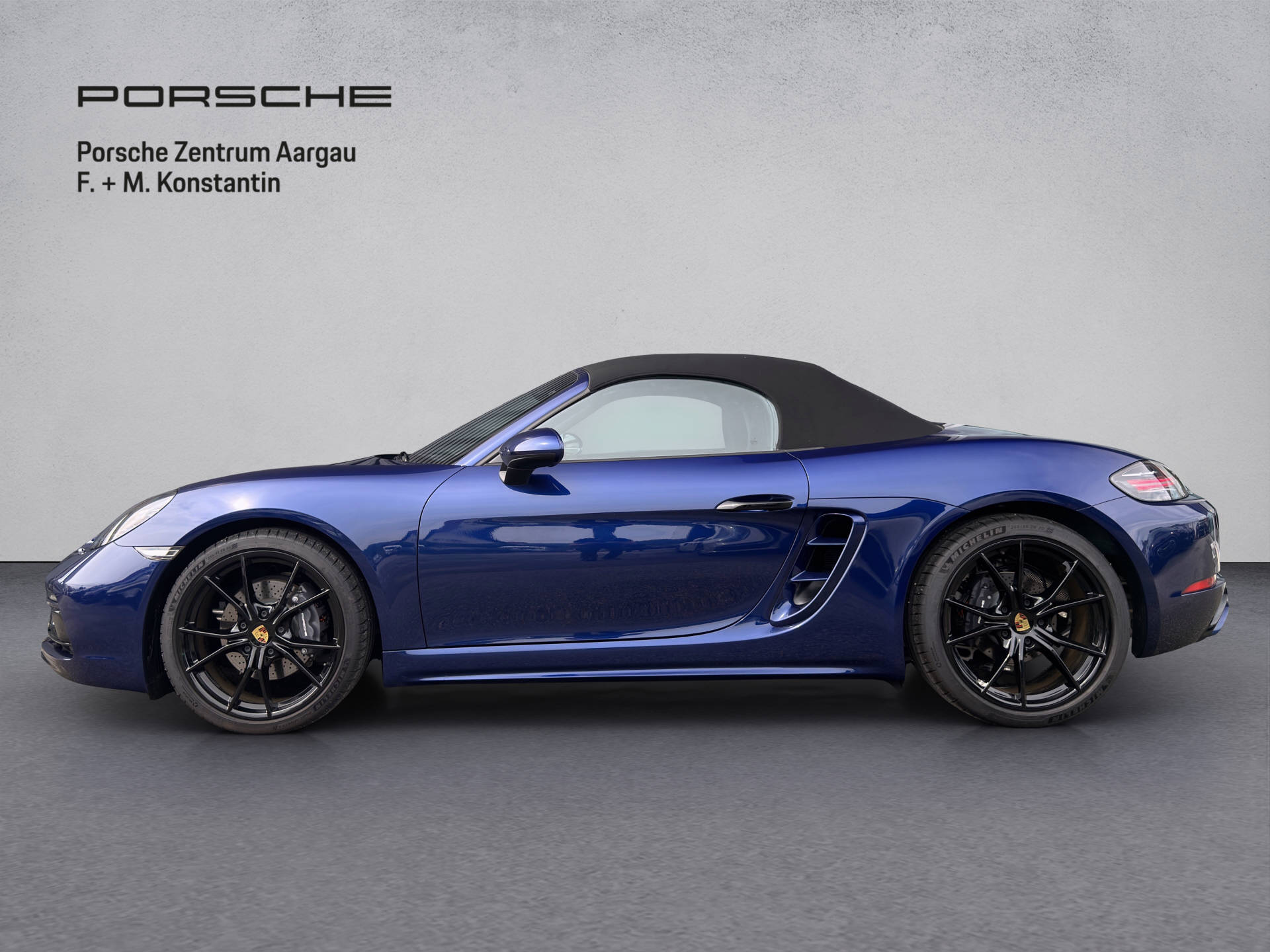 PORSCHE Boxster 718-image-2