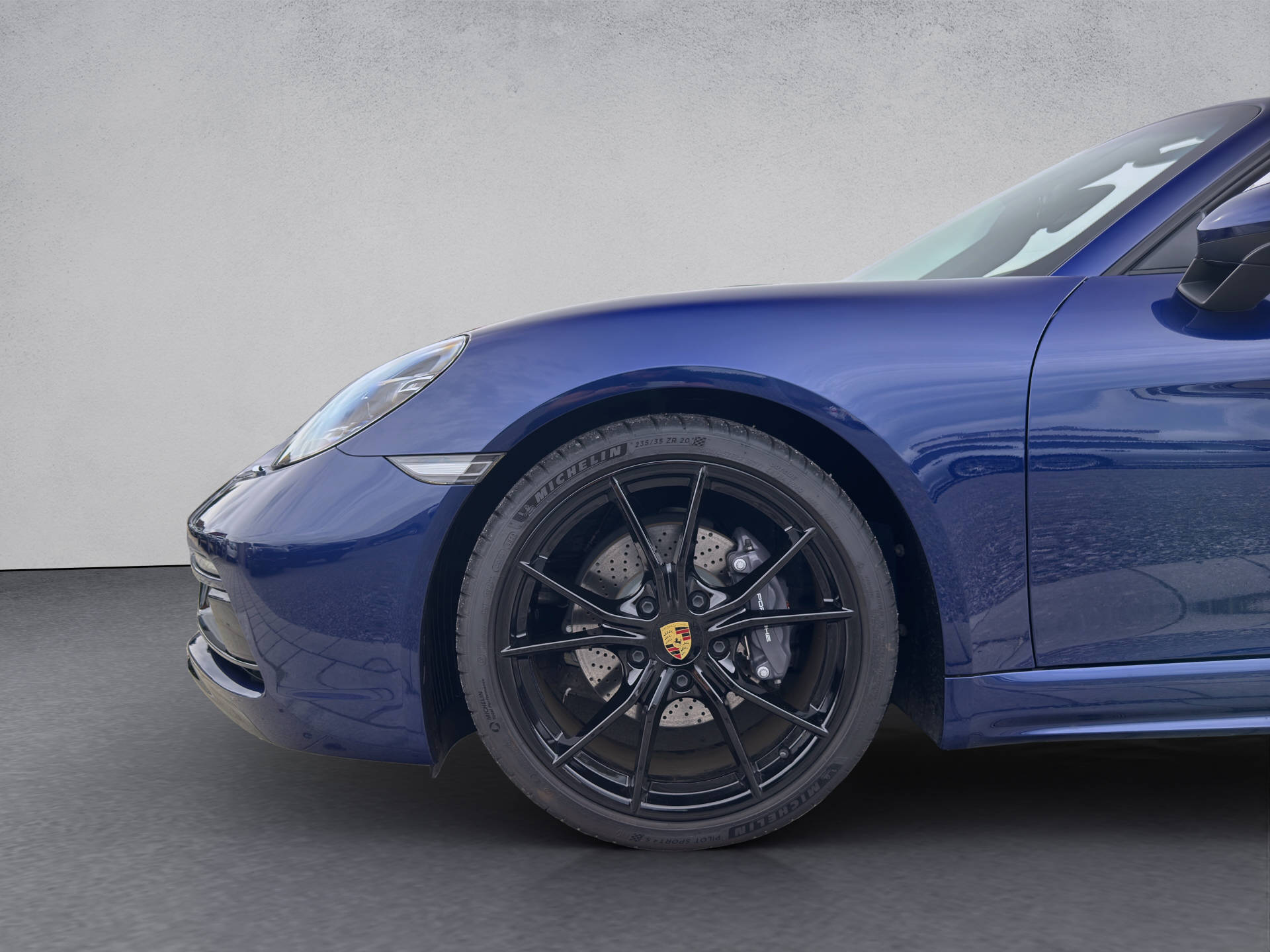 PORSCHE Boxster 718-image-13