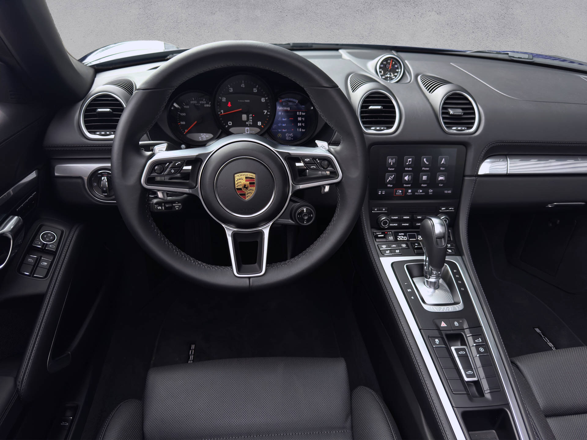 PORSCHE Boxster 718-image-5