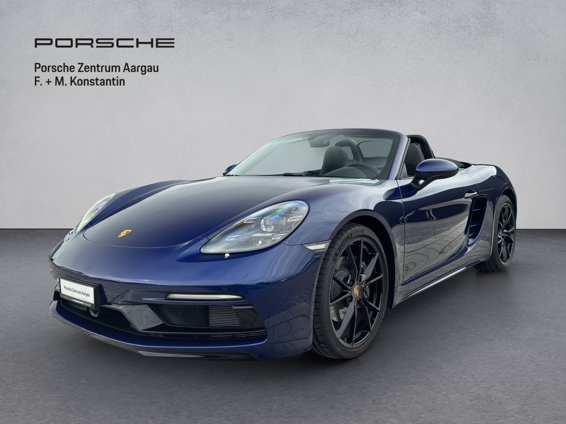 PORSCHE Boxster 718-image-0